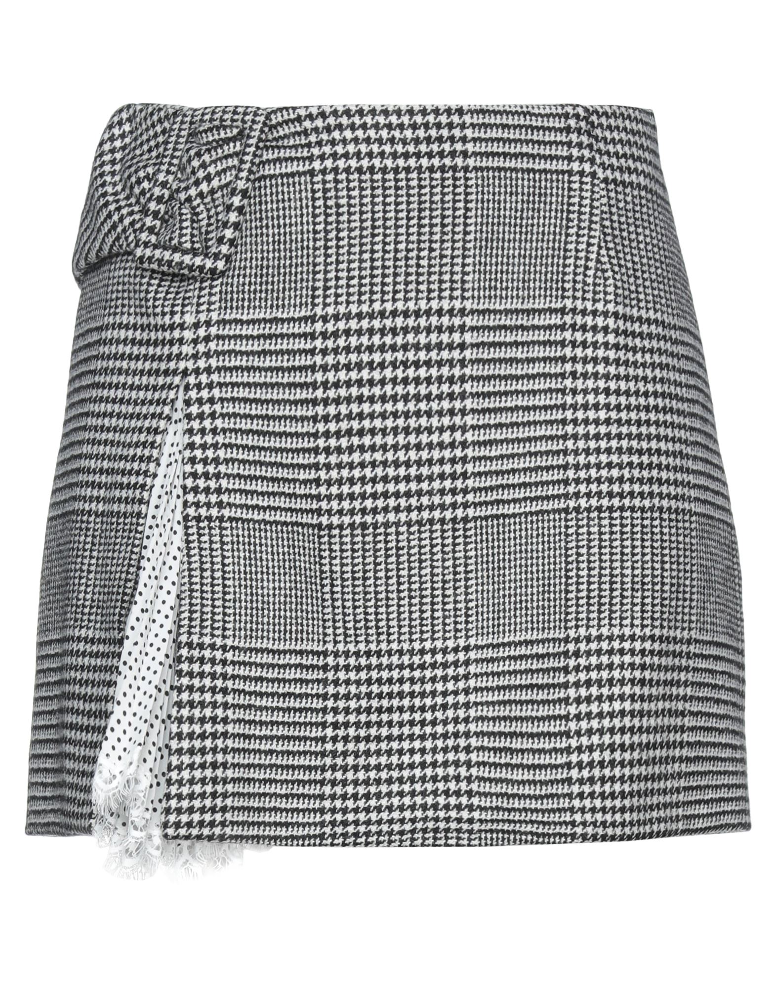 ERMANNO SCERVINO ERMANNO SCERVINO BOTTOMWEAR Μίνι φούστα