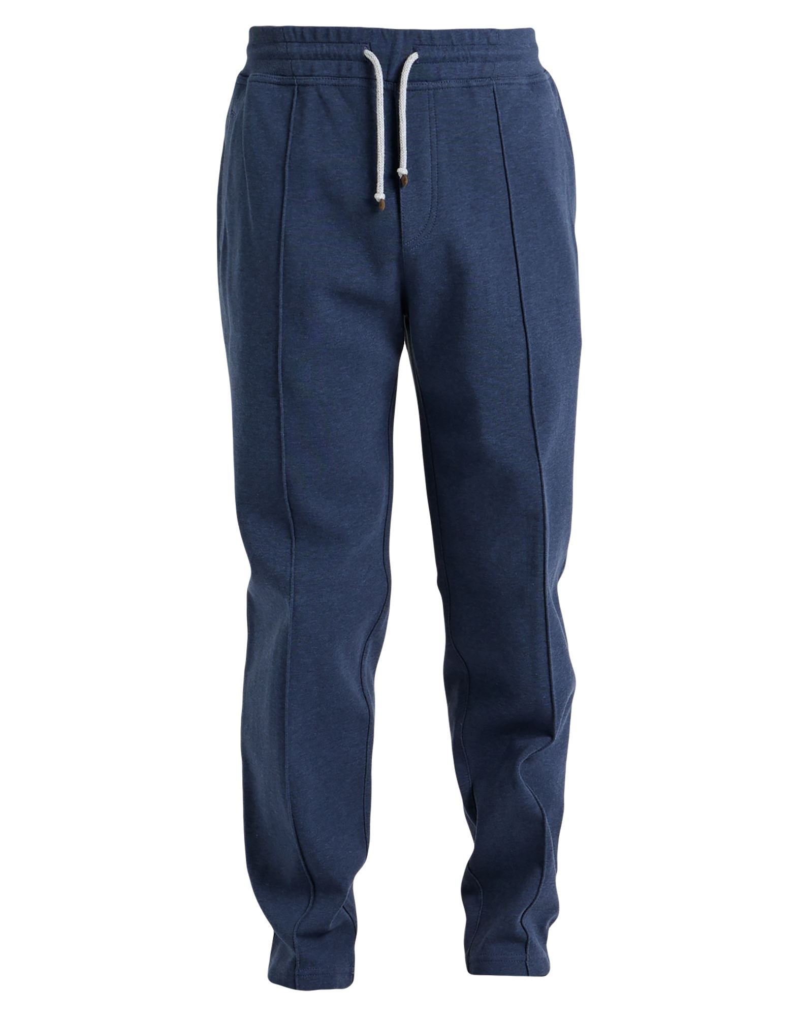 Brunello Cucinelli Pants In Blue