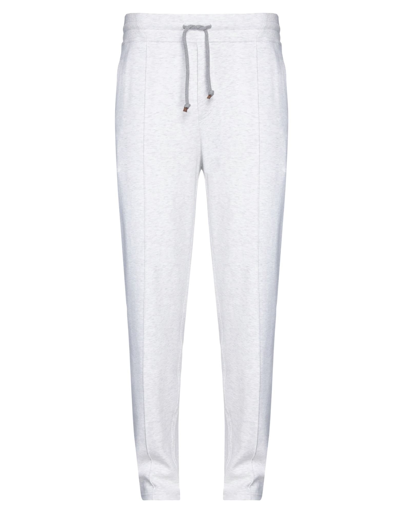 Brunello Cucinelli Pants In Light Grey