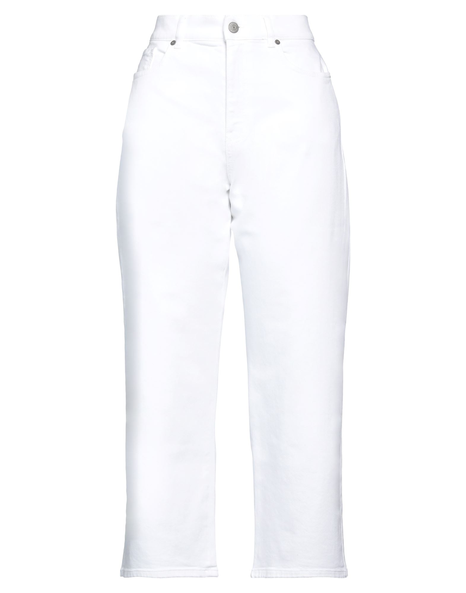 P.a.r.o.s.h Jeans In White