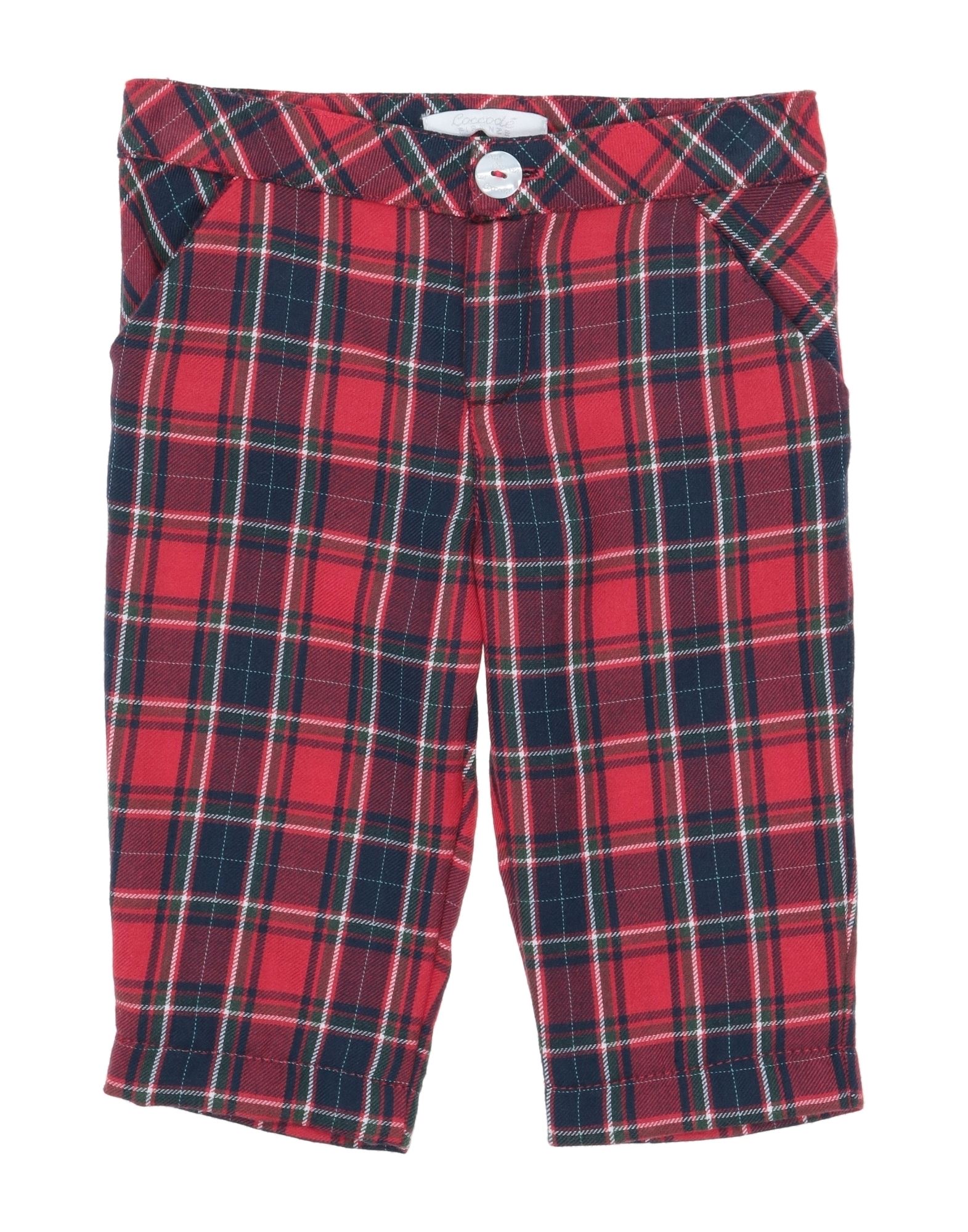 Coccodé Kids' Pants In Red