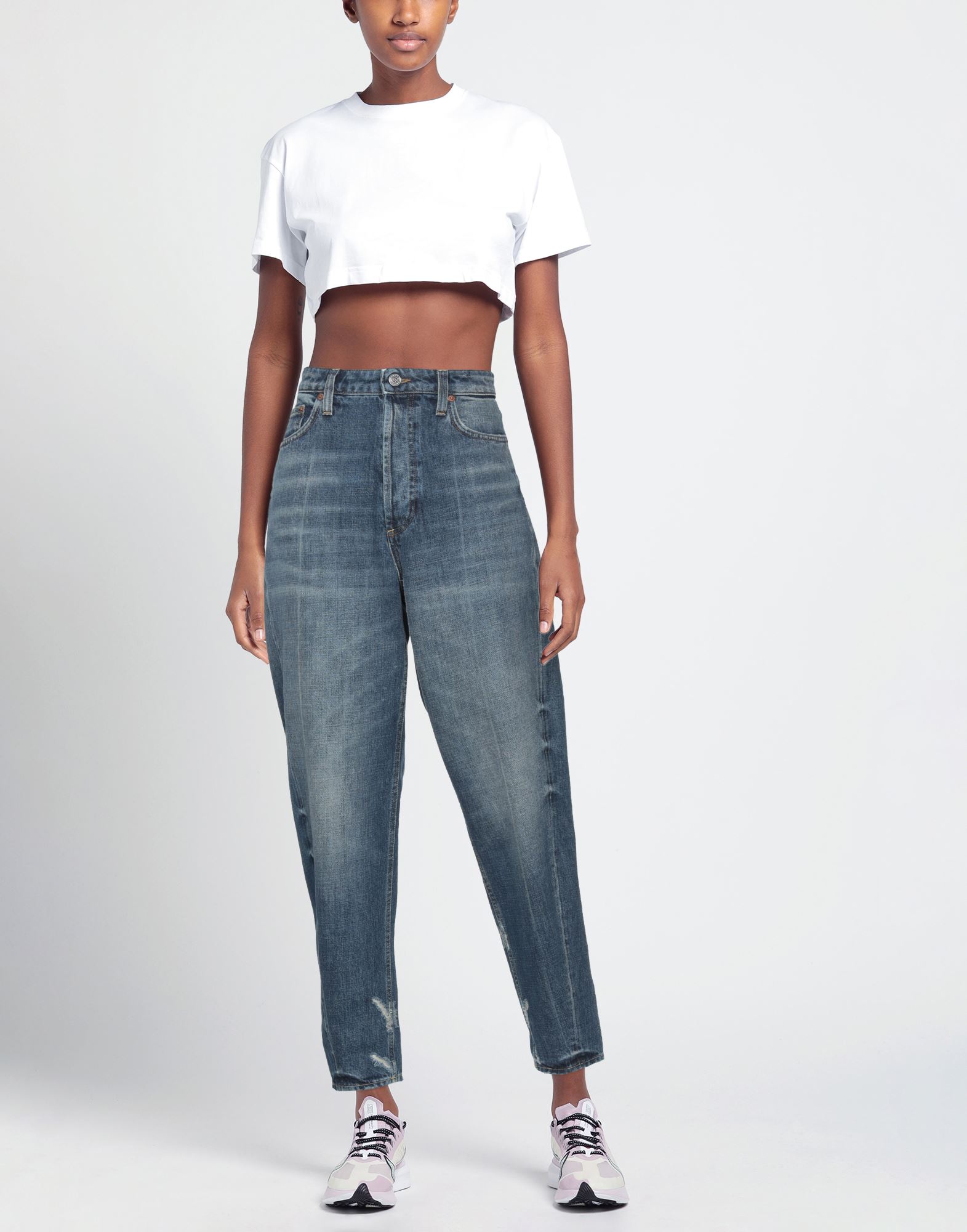  Department 5 - Partes De Abajo - Pantalones Vaqueros - On Yoox.com 