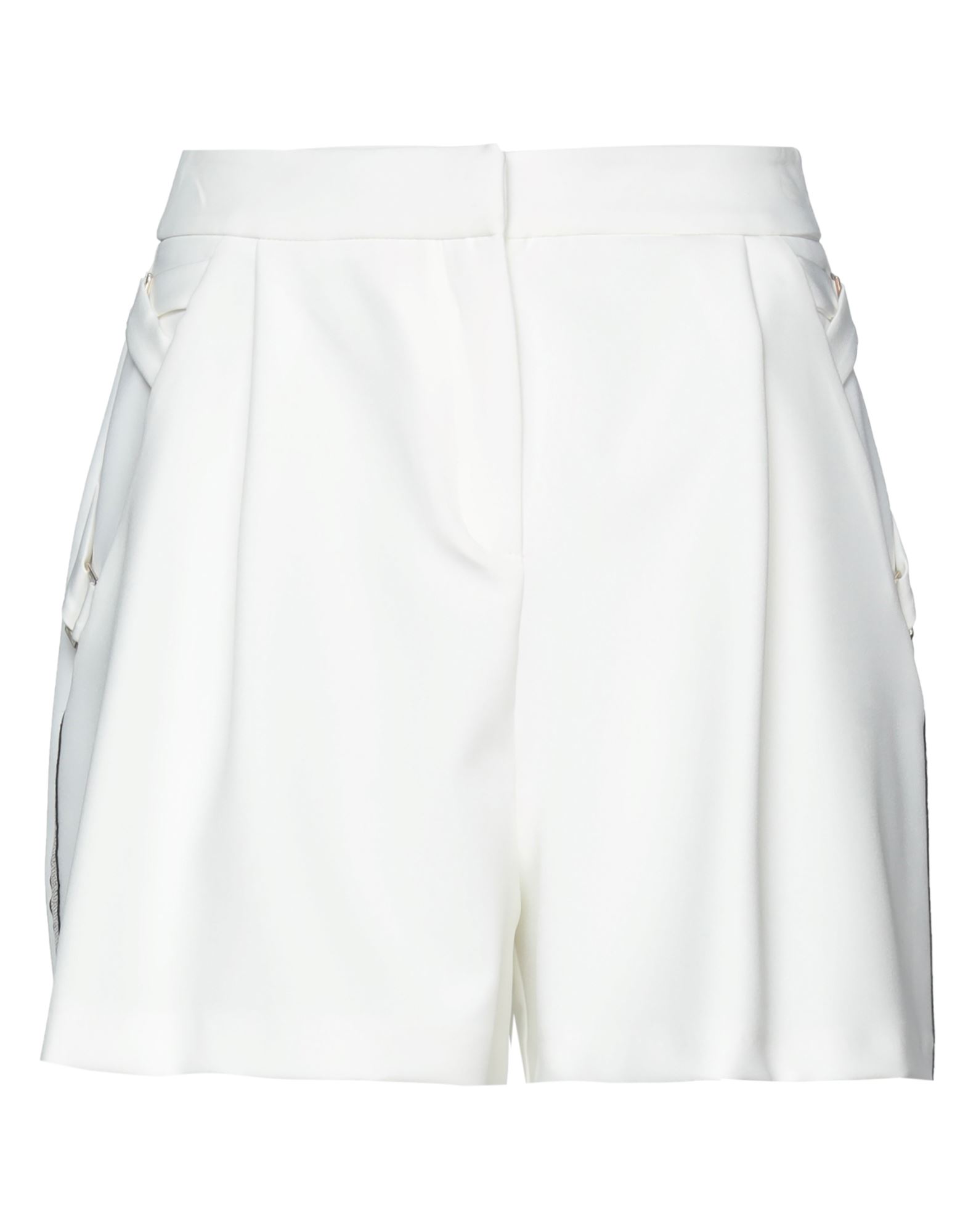Almagores Shorts & Bermuda Shorts In White