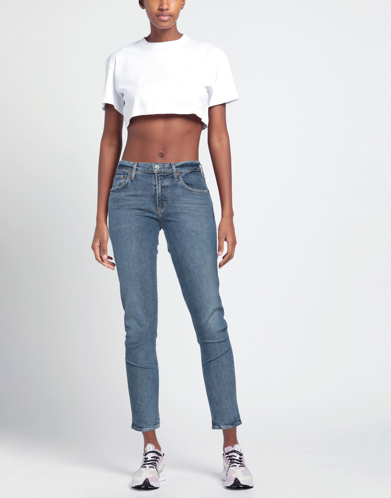  Agolde - Hosen & Röcke - Jeanshosen - On Yoox.com 