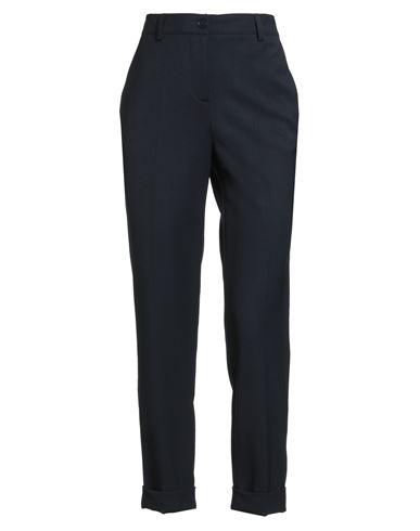 P.a.r.o.s.h P. A.r. O.s. H. Woman Pants Midnight Blue Size Xs Virgin Wool, Elastane In Blue