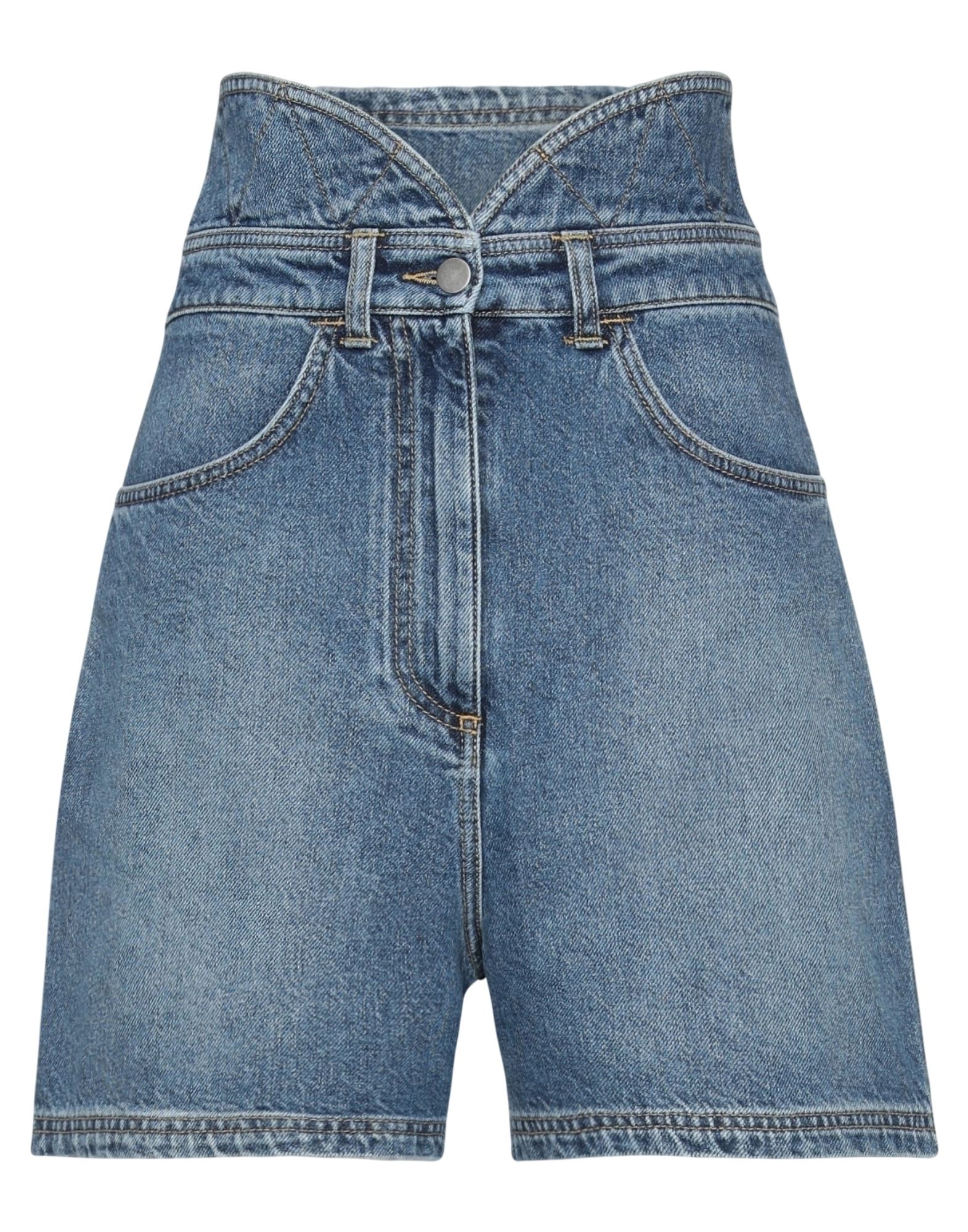  Philosophy Di Lorenzo Serafini - Hosen & Röcke - Jeansshorts - On Yoox.com 