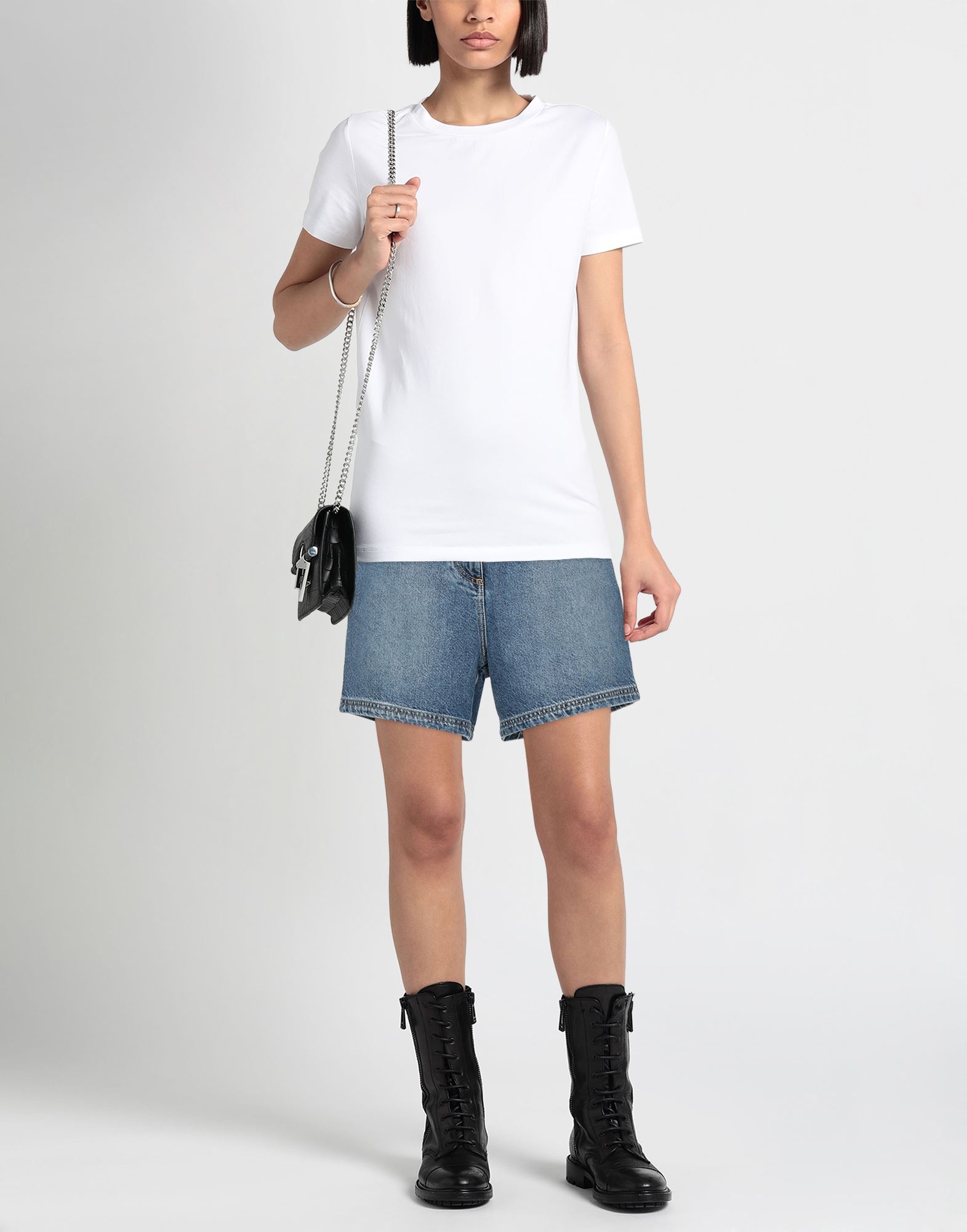  Philosophy Di Lorenzo Serafini - Hosen & Röcke - Jeansshorts - On Yoox.com 