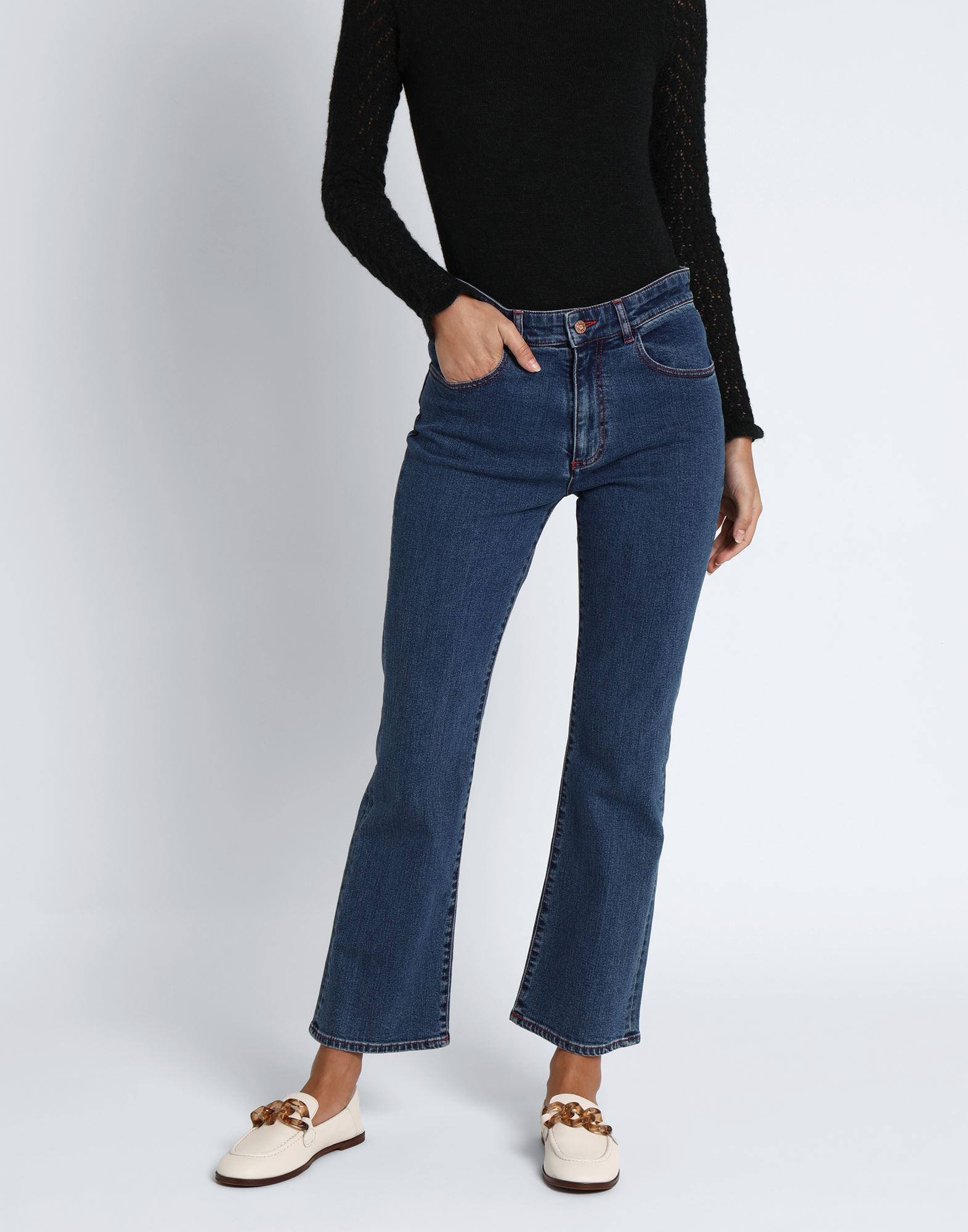  See By Chloé - Hosen & Röcke - Jeanshosen - On Yoox.com 