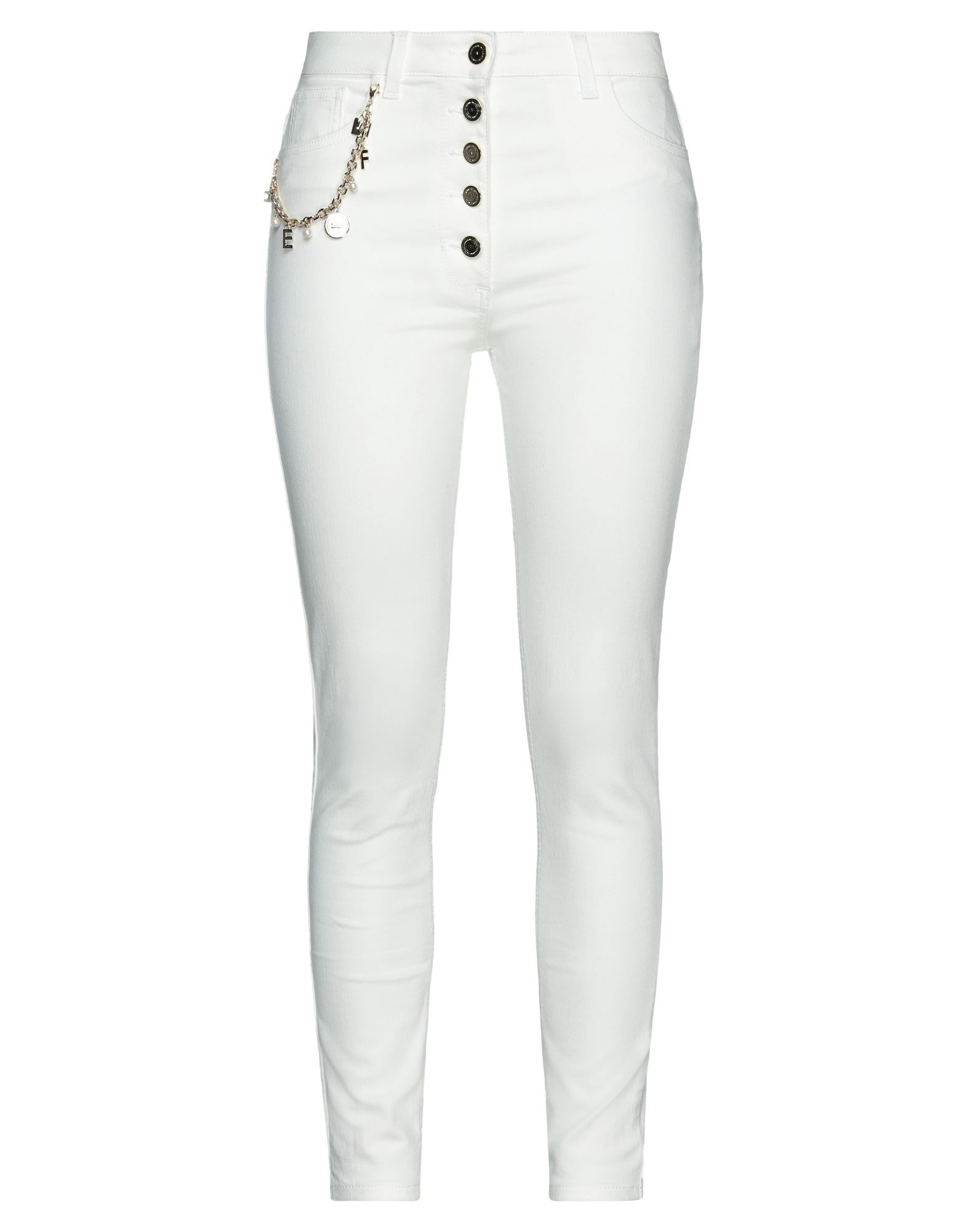 ELISABETTA FRANCHI ELISABETTA FRANCHI BOTTOMWEAR Τζιν