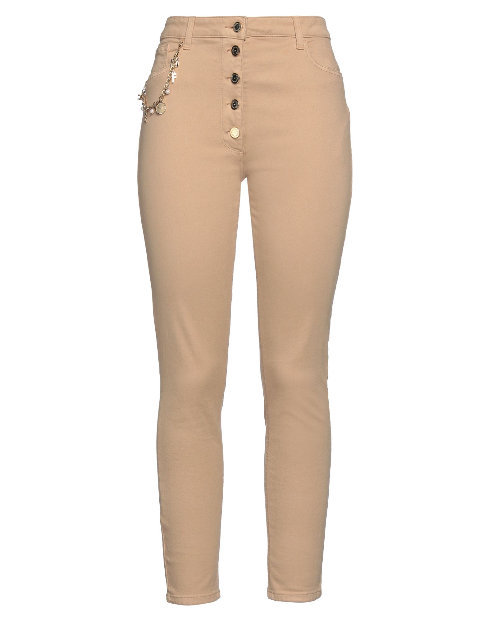 ELISABETTA FRANCHI ELISABETTA FRANCHI BOTTOMWEAR Τζιν