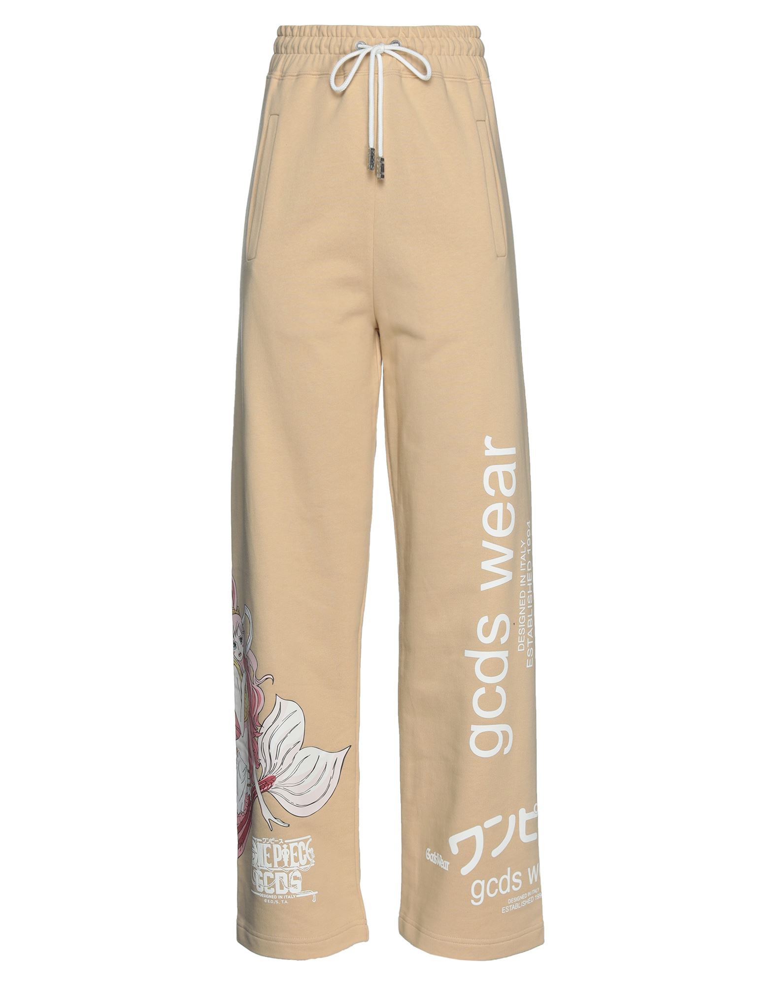 GCDS BOTTOMWEAR Casual Παντελόνι