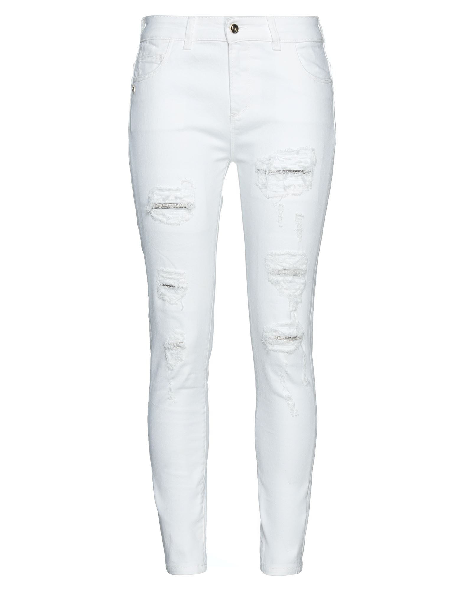  Byblos - Hosen & Röcke - Jeanshosen - On Yoox.com 