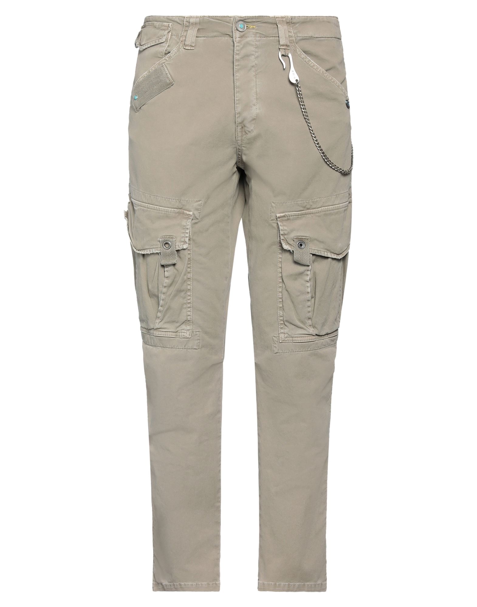 Berna Pants In Sage Green
