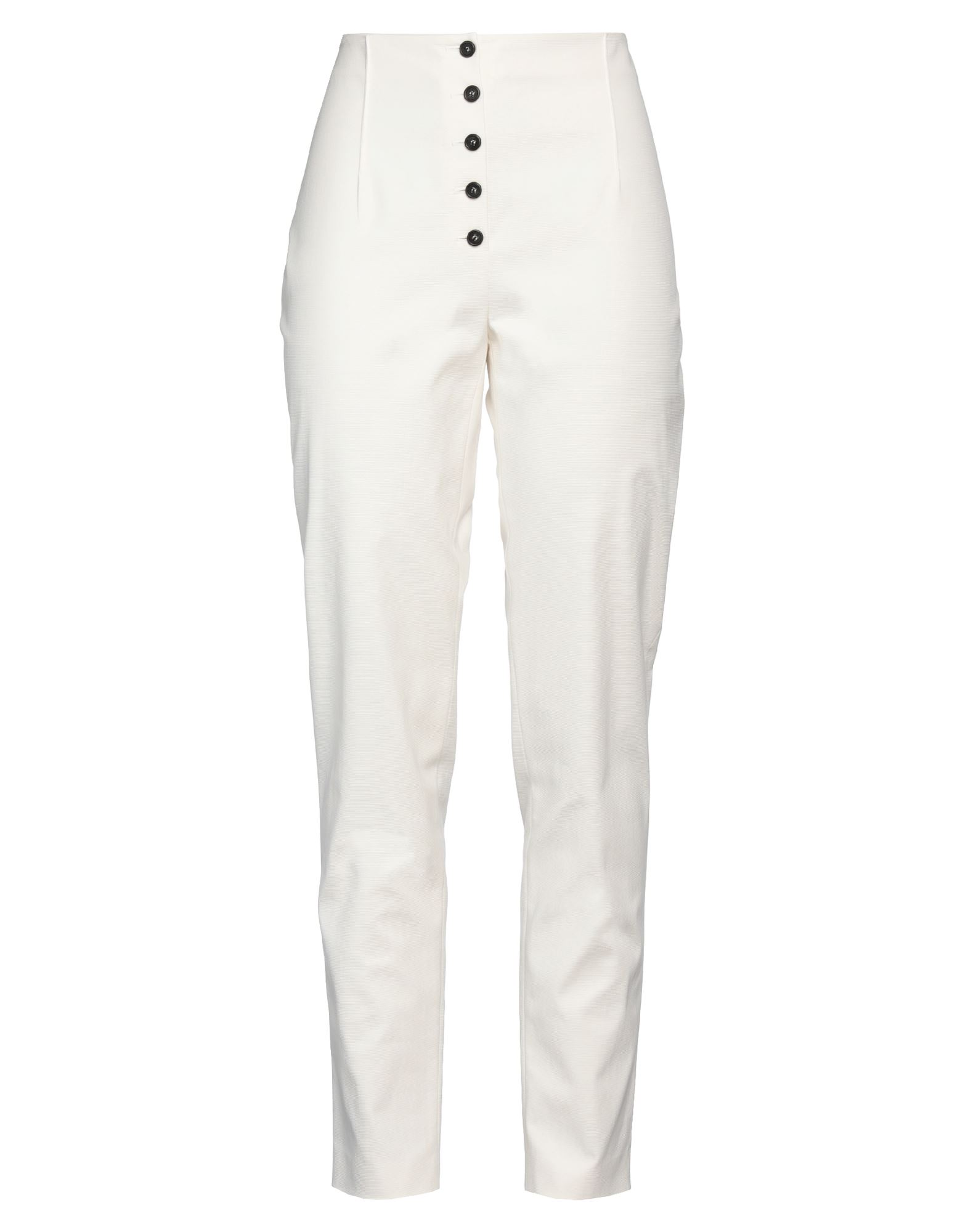 Philosophy Di Lorenzo Serafini Pants In White