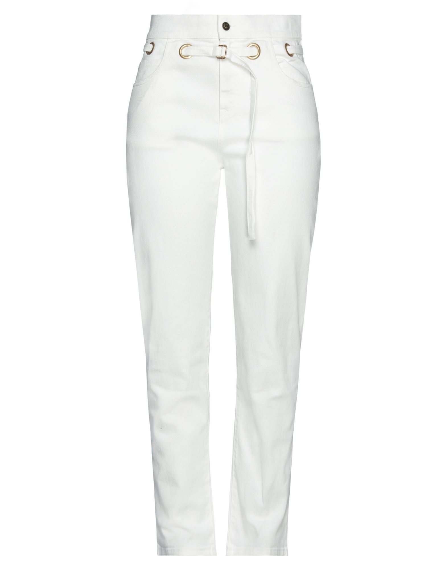 Philosophy Di Lorenzo Serafini Jeans In White