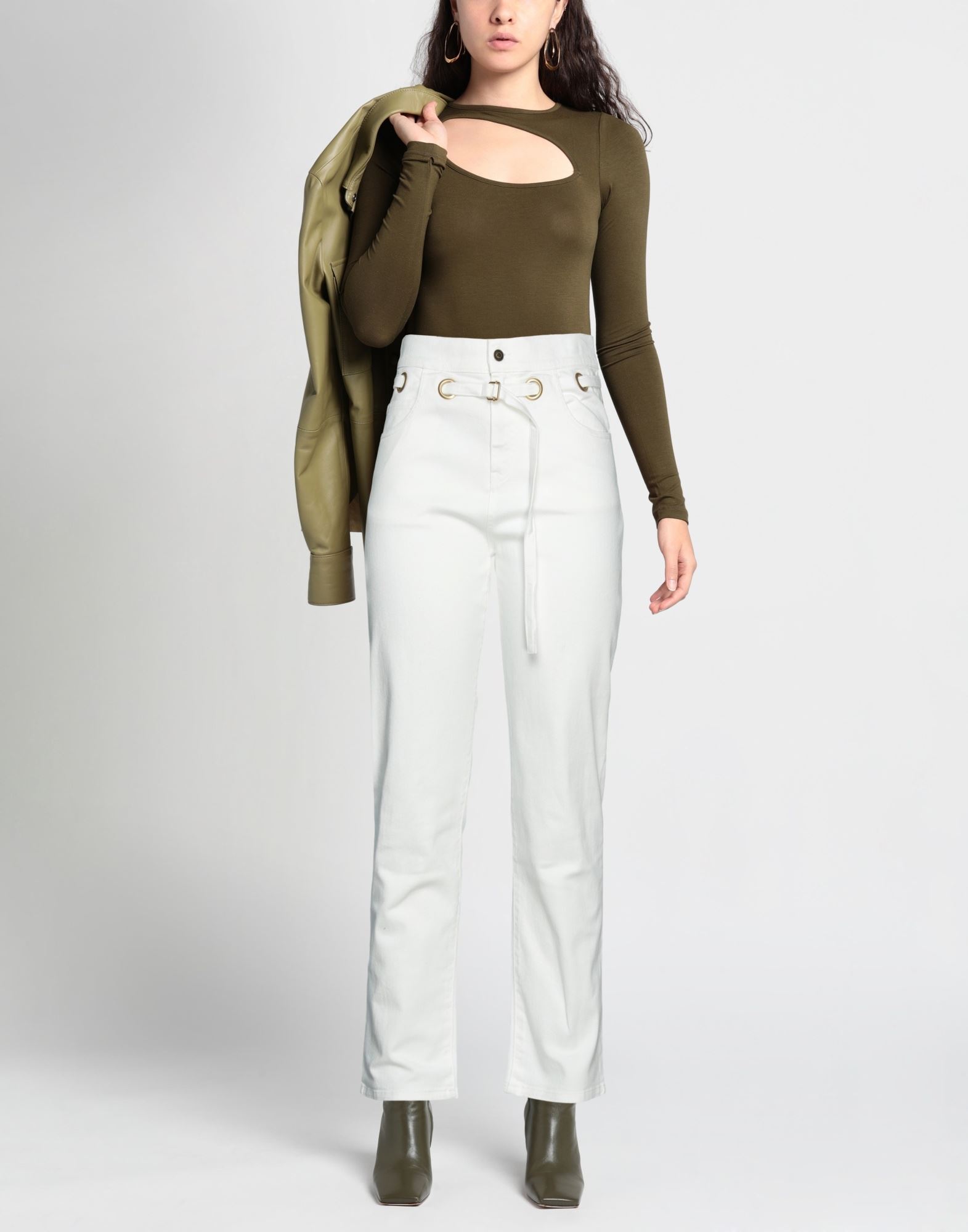  Philosophy Di Lorenzo Serafini - Hosen & Röcke - Jeanshosen - On Yoox.com 
