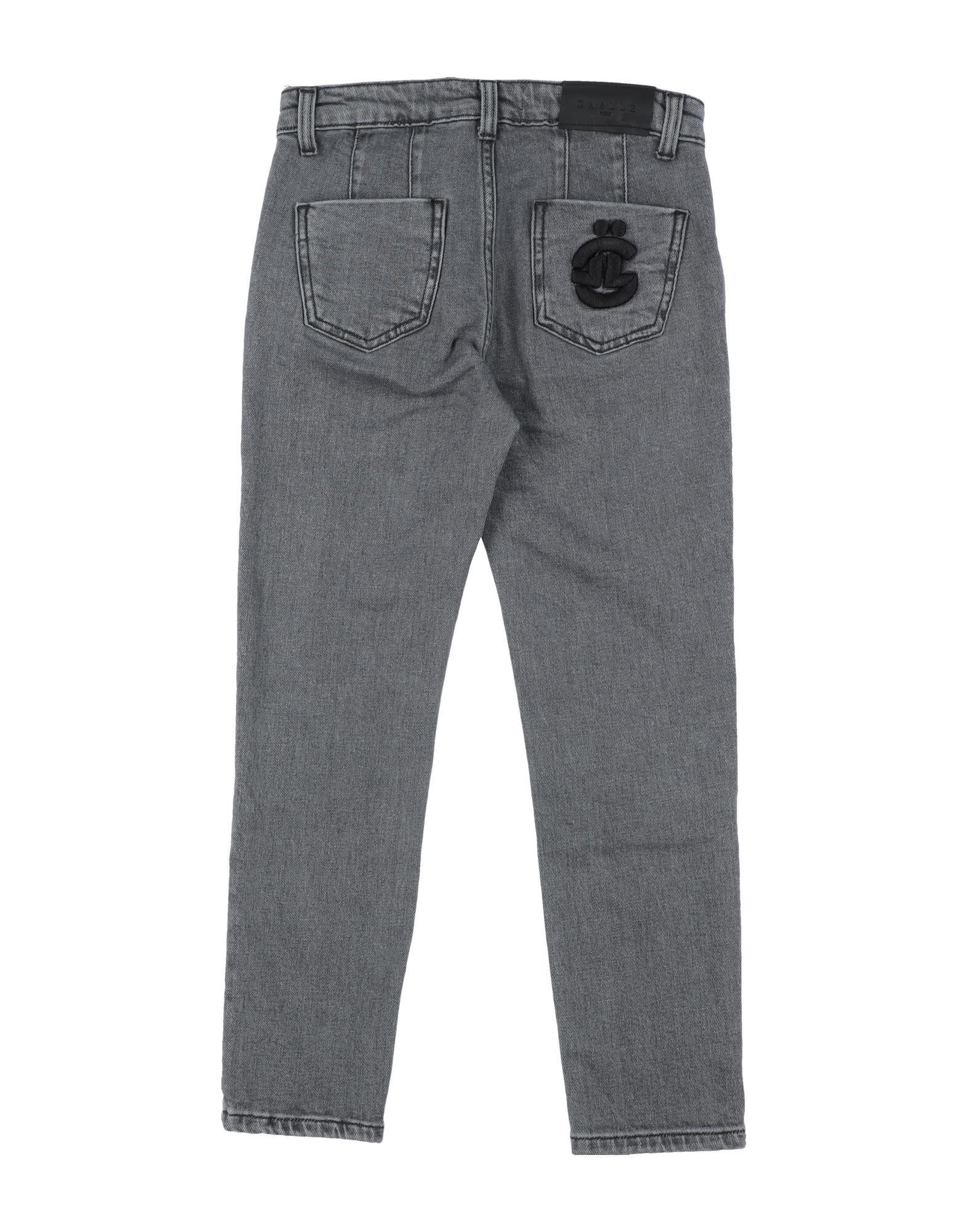  Gaëlle Paris - Partes De Abajo - Pantalones Vaqueros - On Yoox.com 