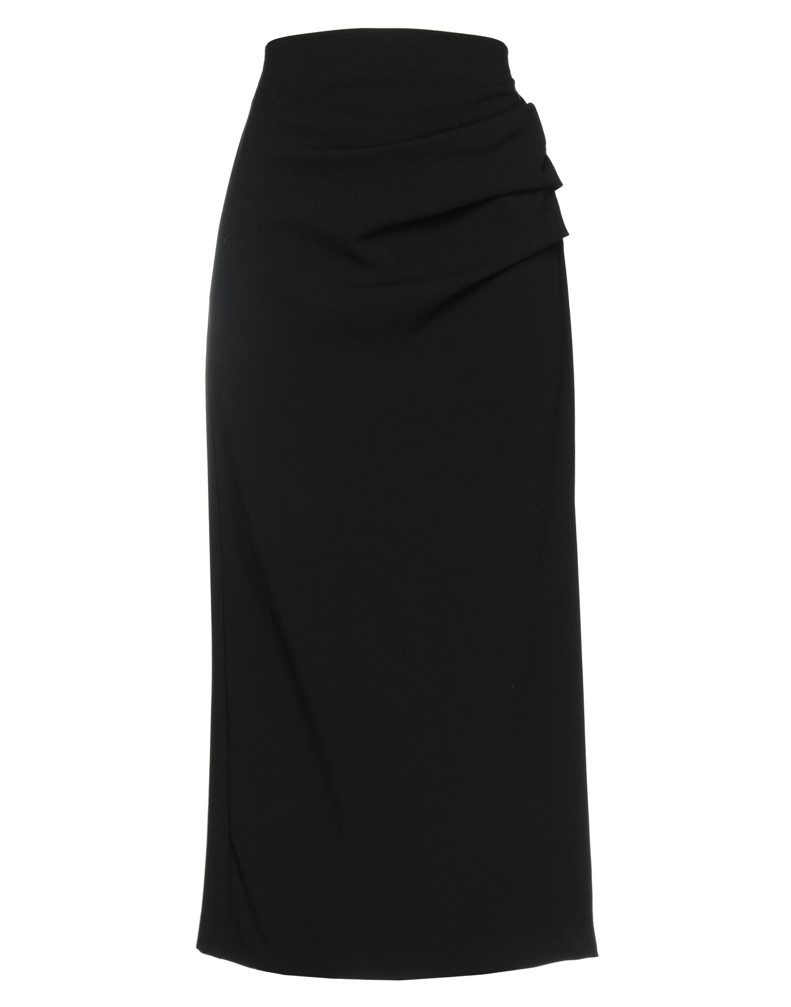 Imperial Long Skirts In Black