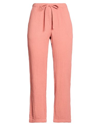 Honorine Woman Pants Antique Rose Size Xs Cotton In Pink