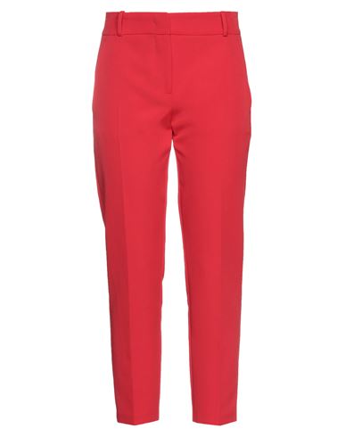 Woman Pants Dark brown Size 8 Viscose, Polyamide, Elastane