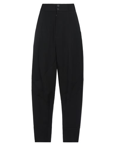 High Woman Pants Black Size 10 Polyester