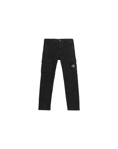 STONE ISLAND KIDS 30315 T.CO+OLD 长裤 男士 黑色 EUR 243