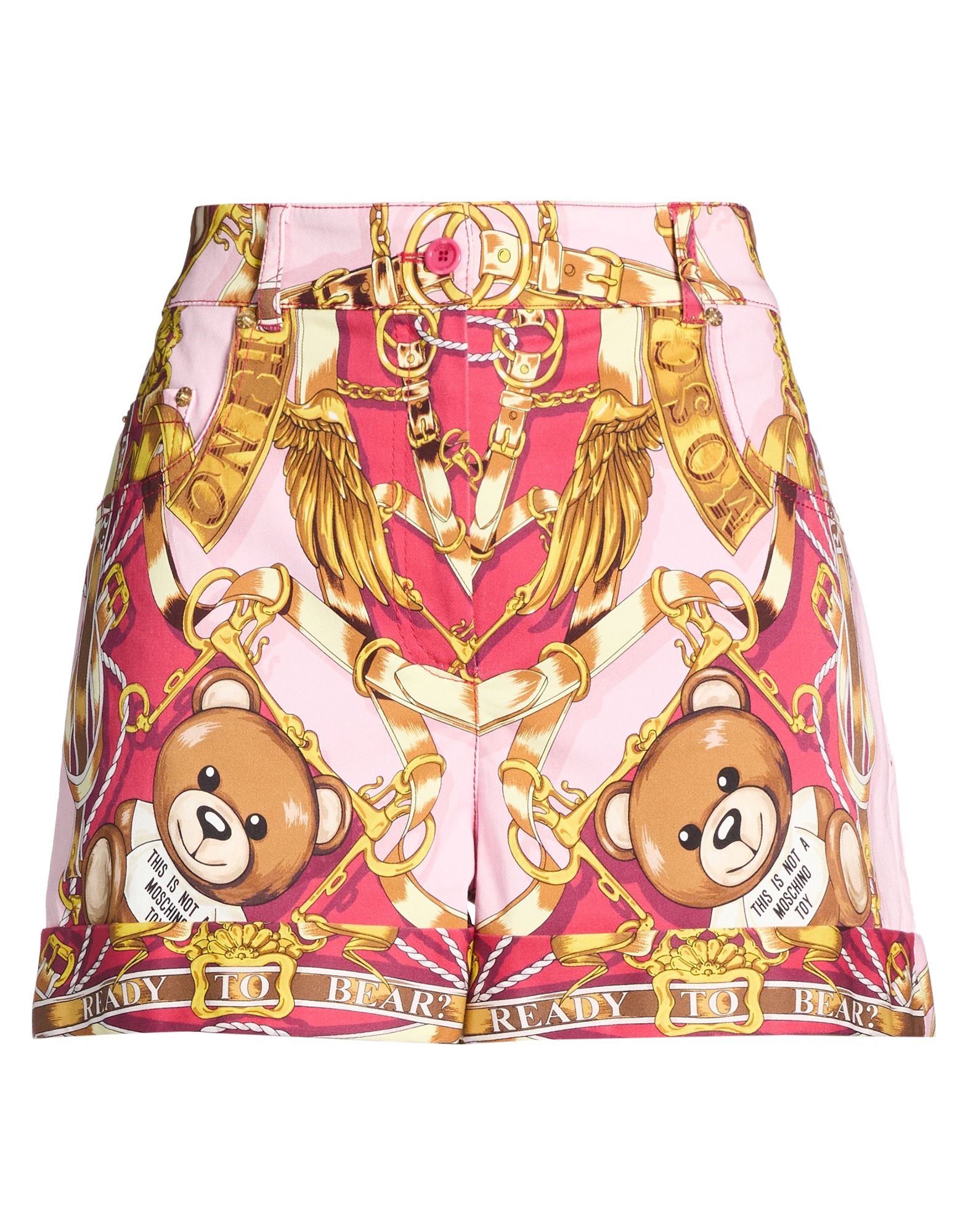 MOSCHINO MOSCHINO BOTTOMWEAR Σορτς & Βερμούδες