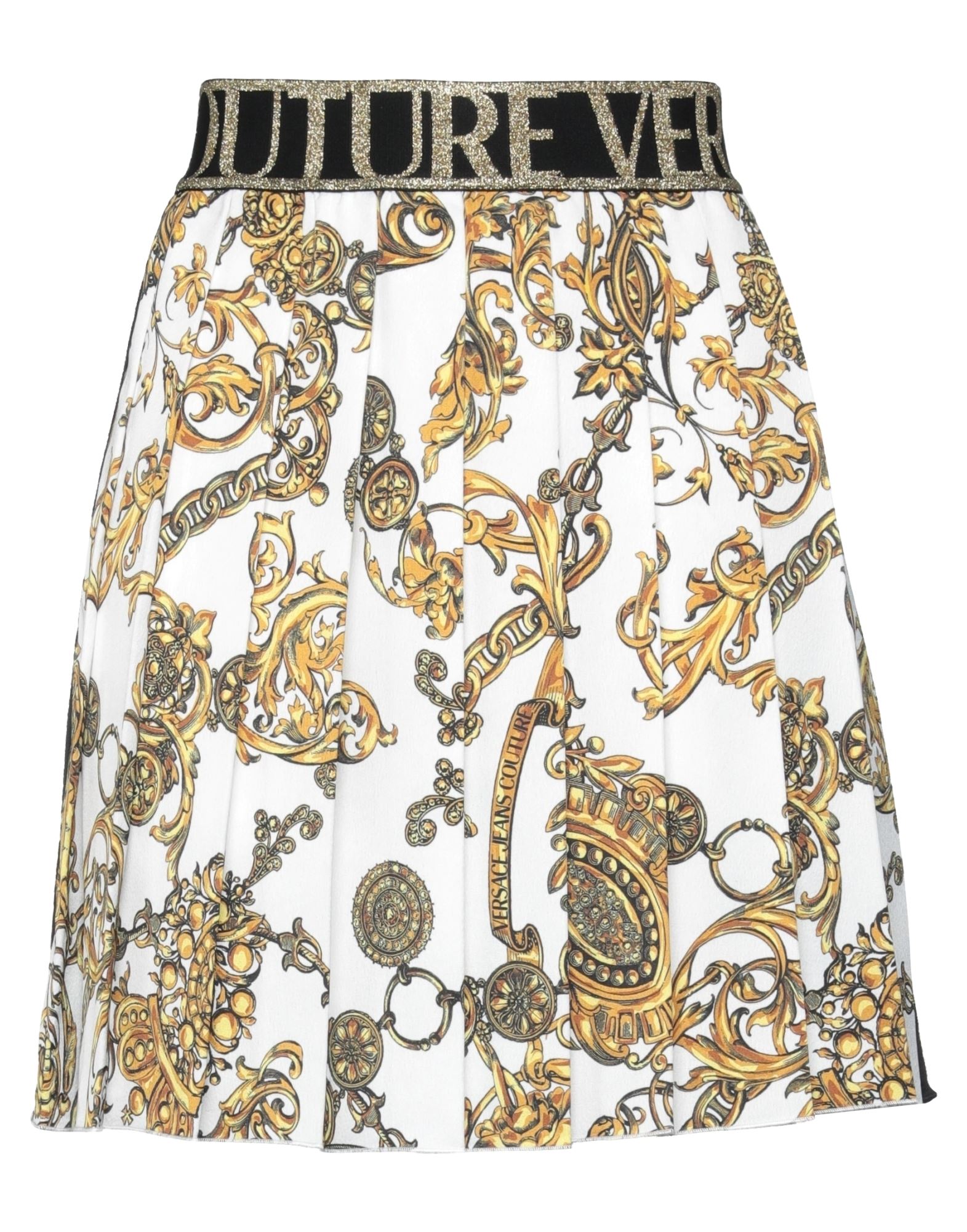 VERSACE JEANS COUTURE VERSACE JEANS COUTURE BOTTOMWEAR Μίνι φούστα