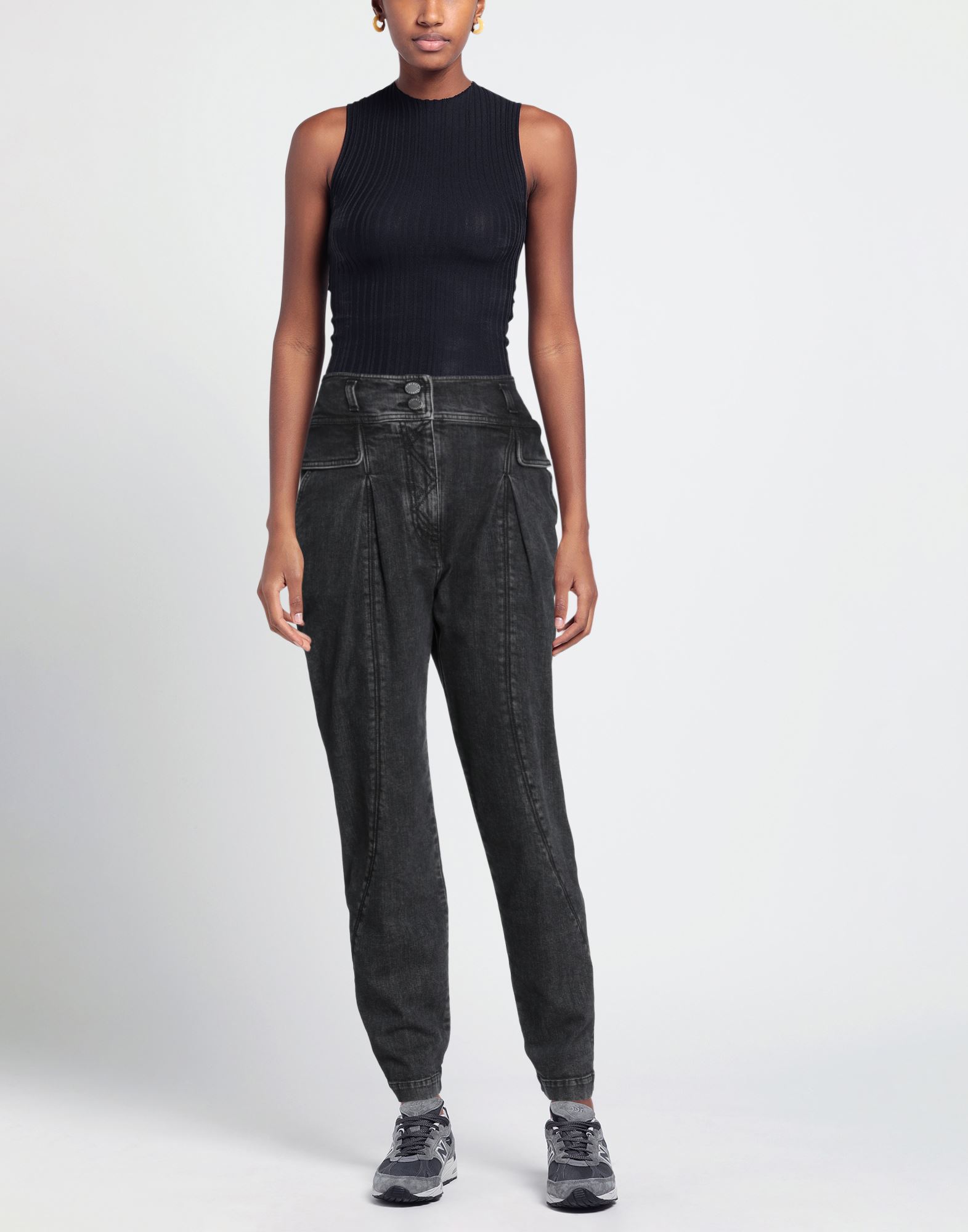  Alberta Ferretti - Hosen & Röcke - Jeanshosen - On Yoox.com 