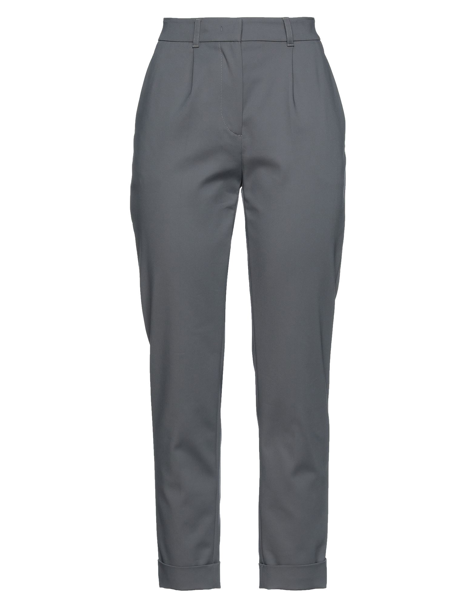 Lorena Antoniazzi Pants In Grey
