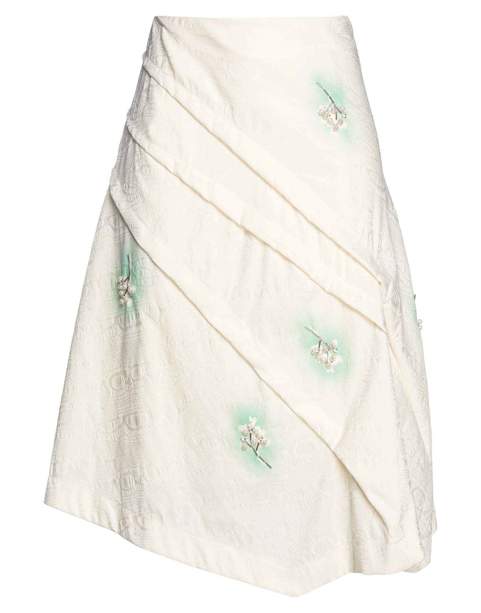 ROCHAS ROCHAS BOTTOMWEAR Μίντι φούστα