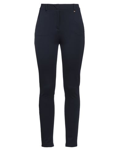 Liu •jo Woman Pants Navy Blue Size 2 Viscose, Polyamide, Elastane