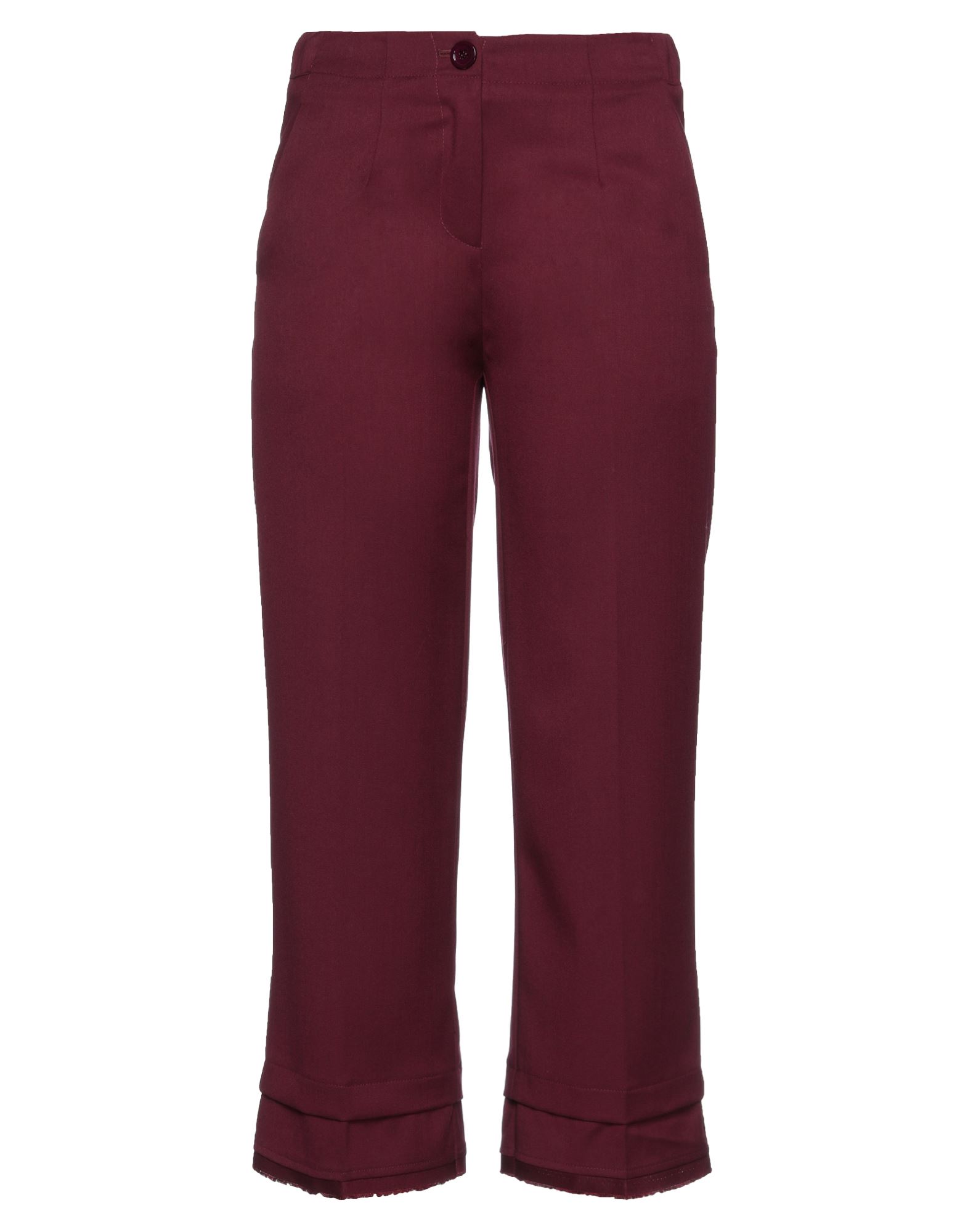Numerōprimo Pants In Red
