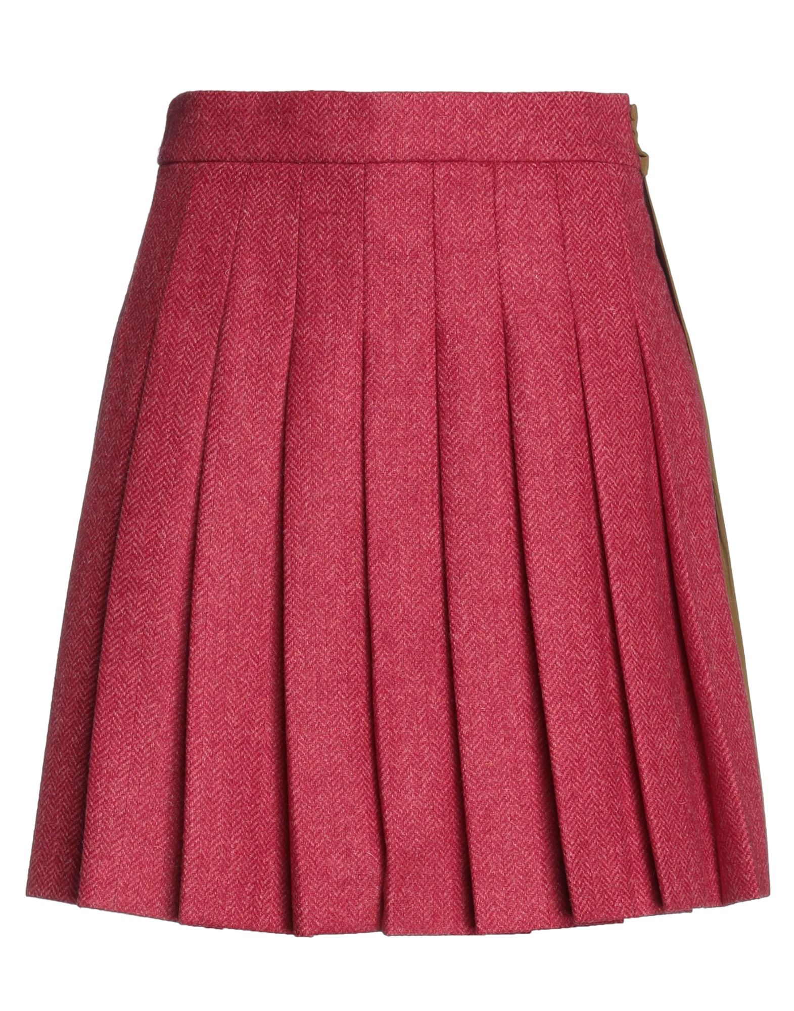Dsquared2 Mini Skirts In Pink
