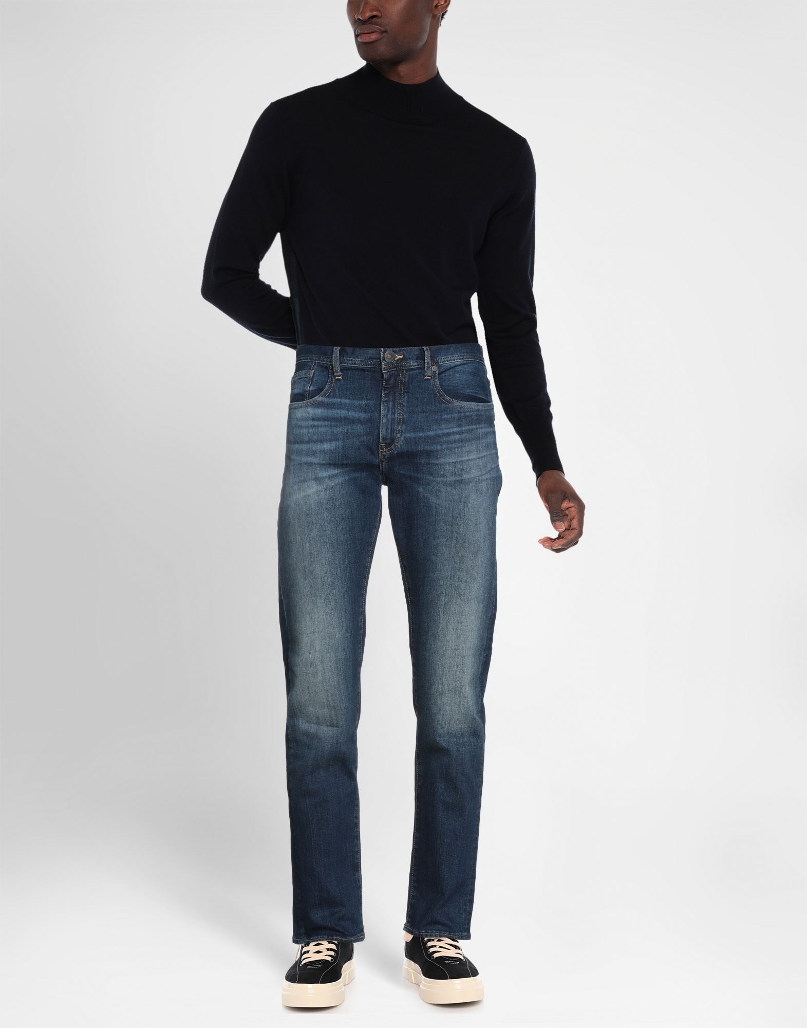  Armani Exchange - Hosen & Röcke - Jeanshosen - On Yoox.com 