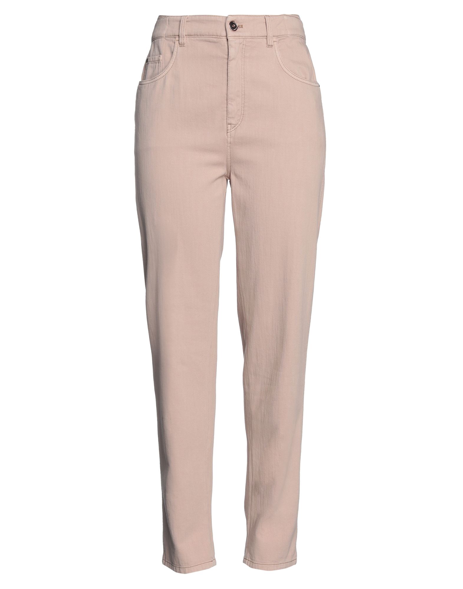 Brunello Cucinelli Jeans In Pink