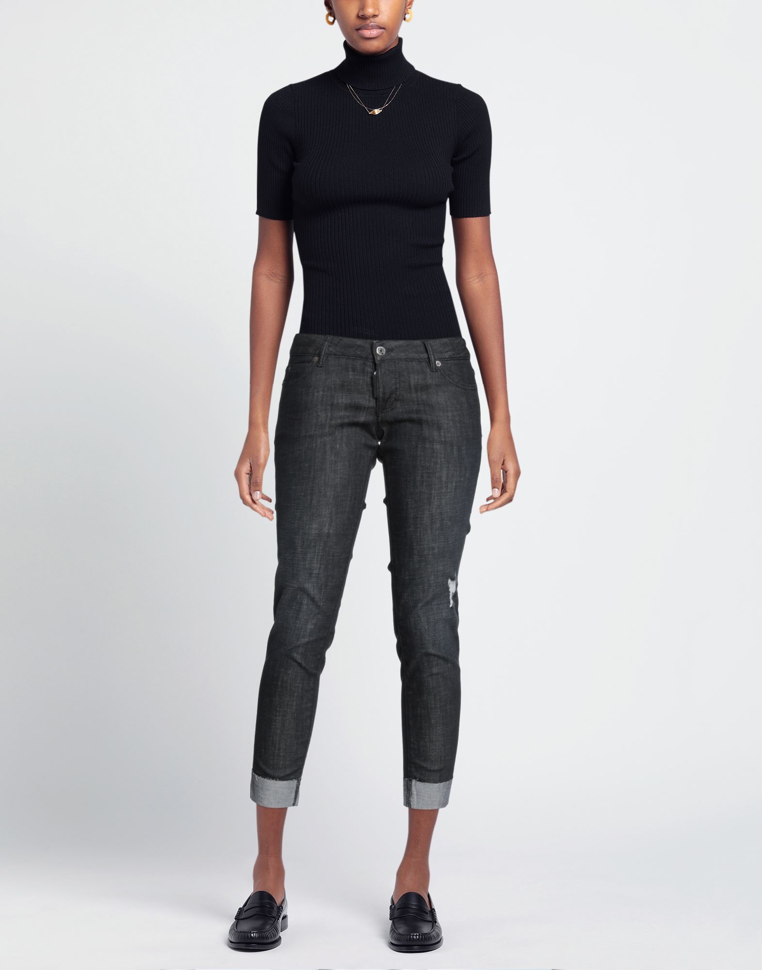  Dsquared2 - Hosen & Röcke - Jeanshosen - On Yoox.com 