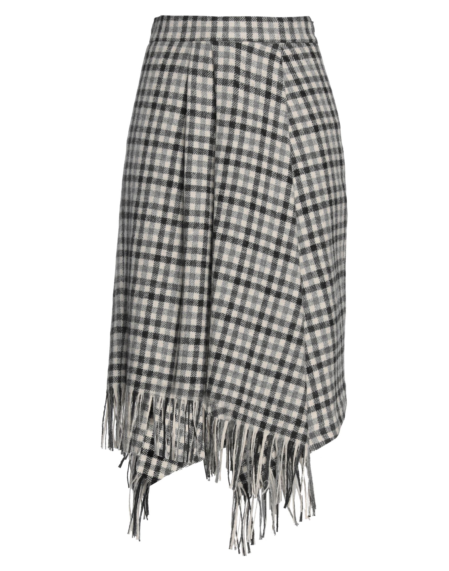 BRUNELLO CUCINELLI BRUNELLO CUCINELLI BOTTOMWEAR Μίντι φούστα
