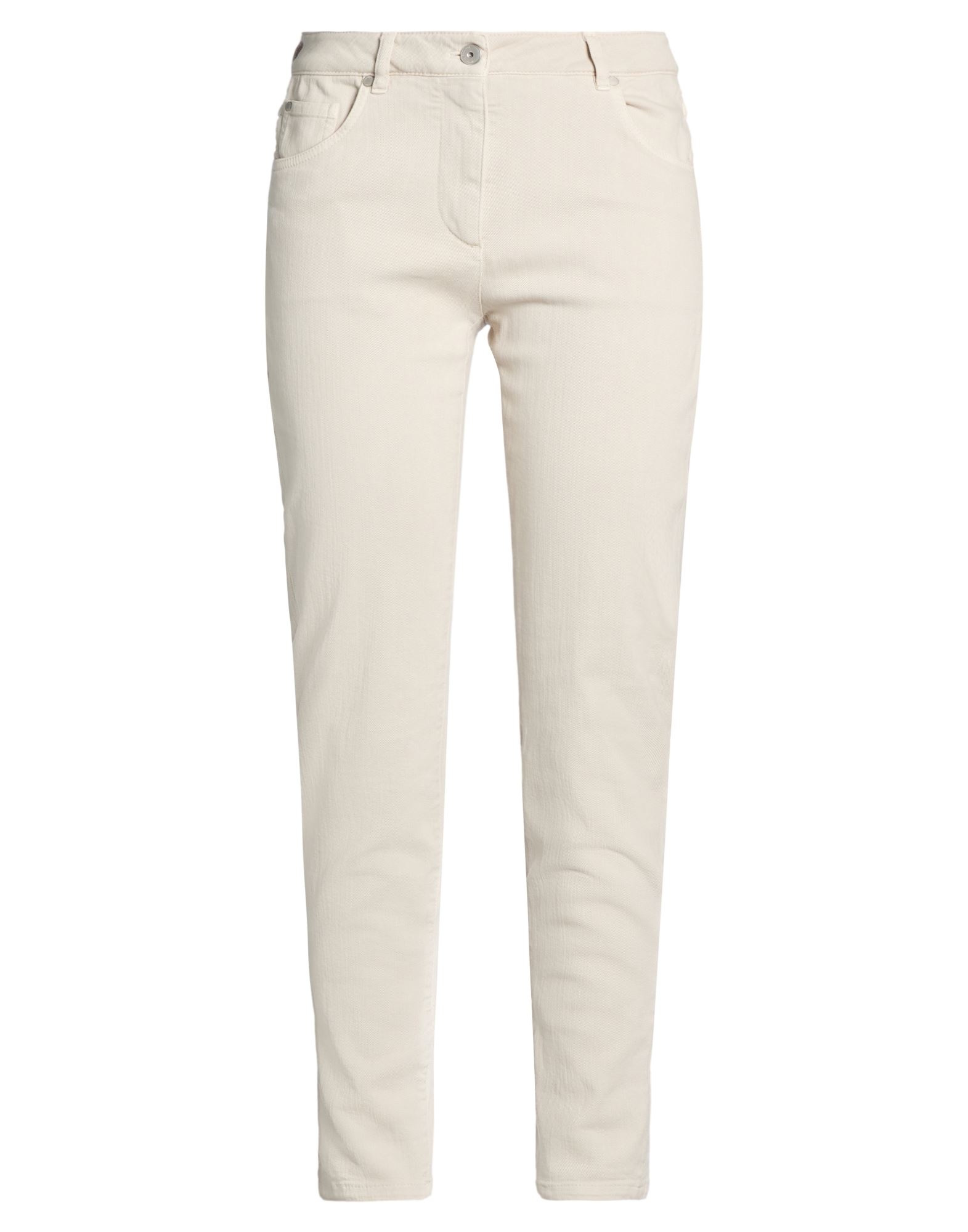  Brunello Cucinelli - Hosen & Röcke - Jeanshosen - On Yoox.com 