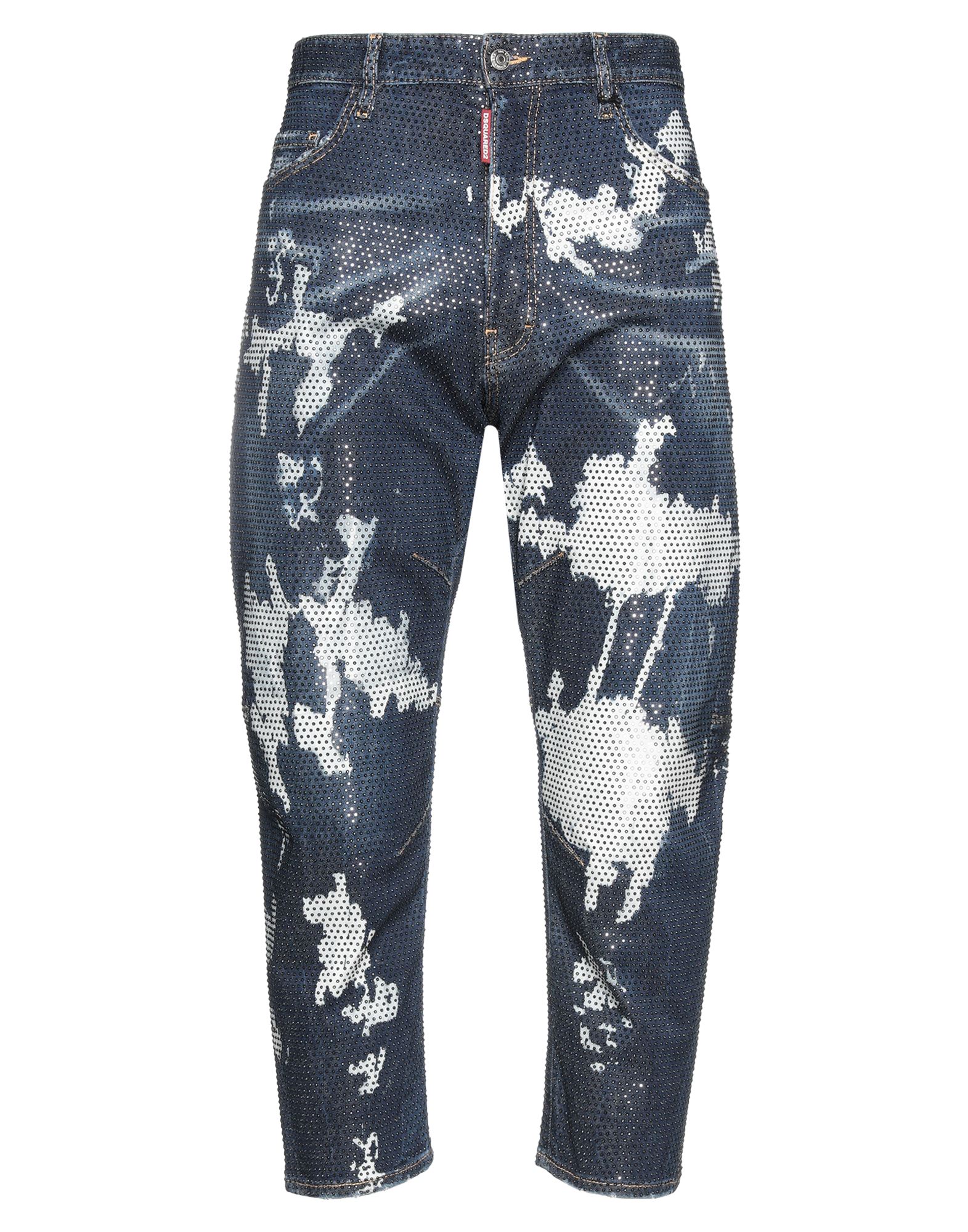 DSQUARED2 BOTTOMWEAR Τζιν