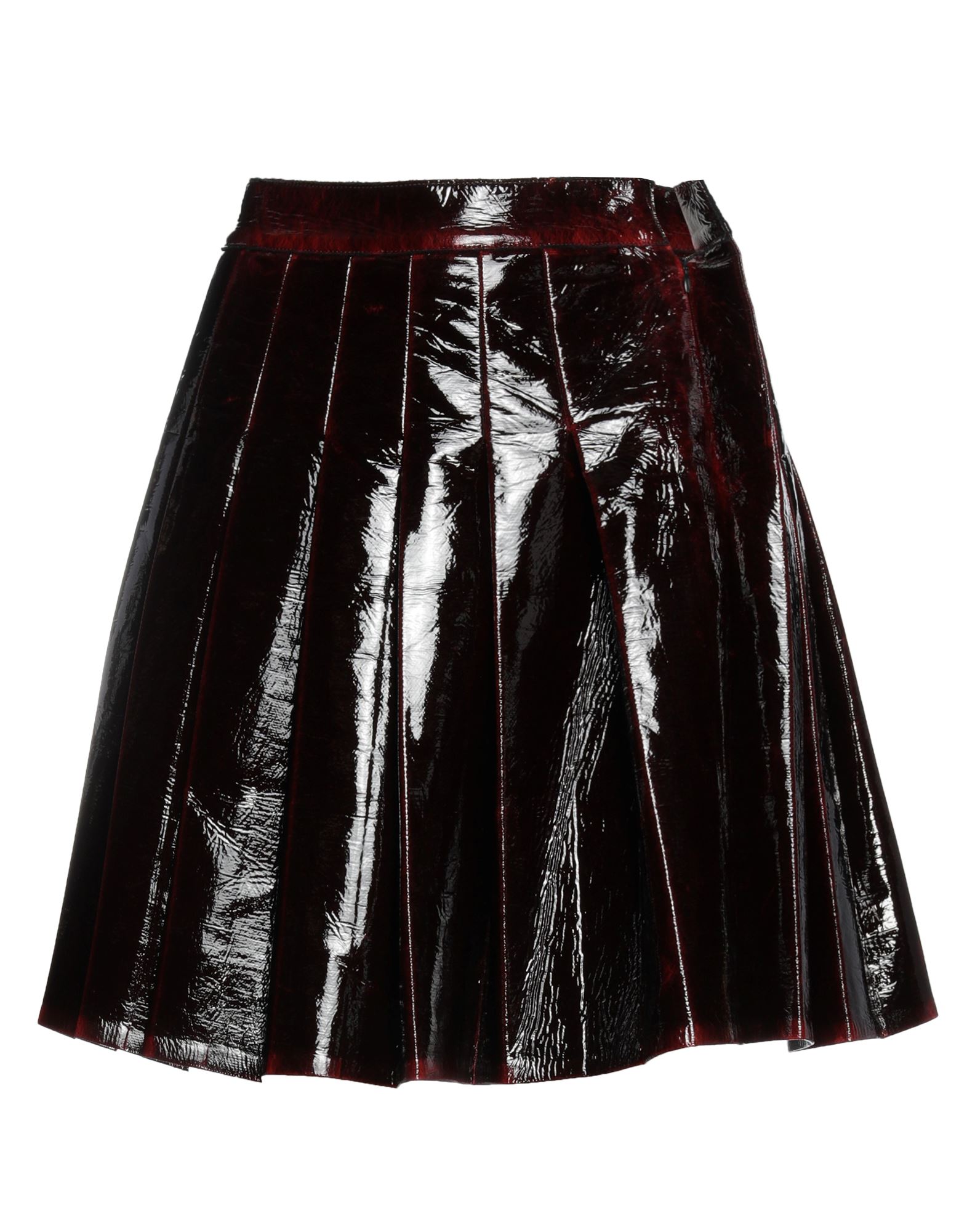 Dsquared2 Mini Skirts In Red