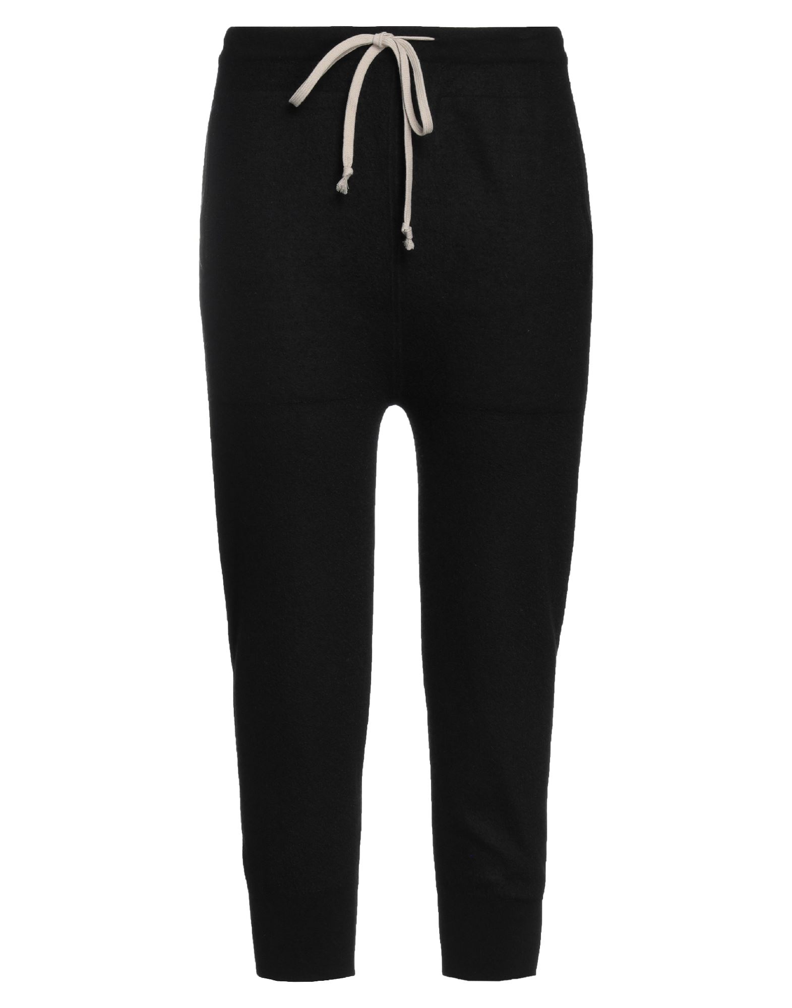 Rick Owens Pants In Black