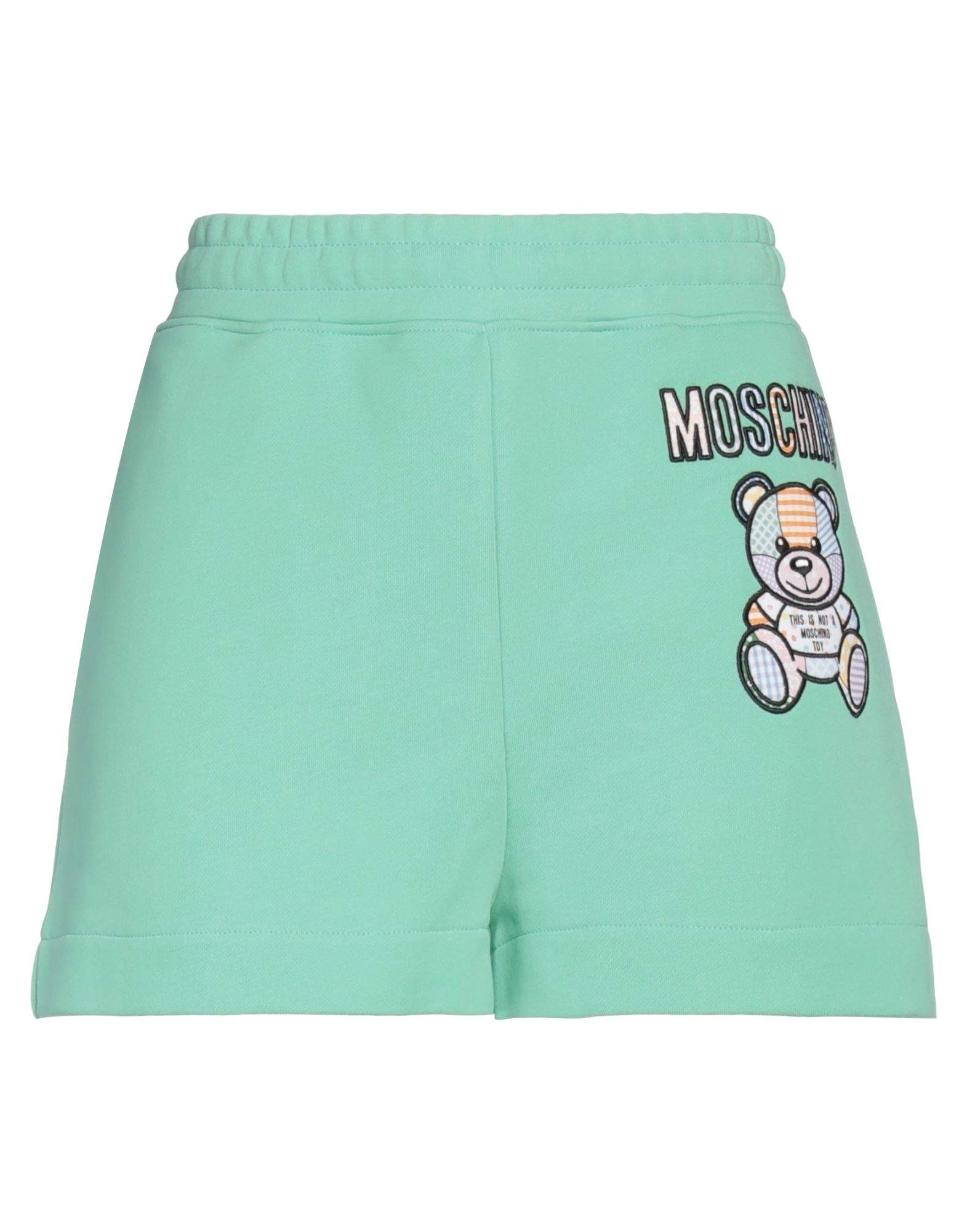 Moschino Pants In Green