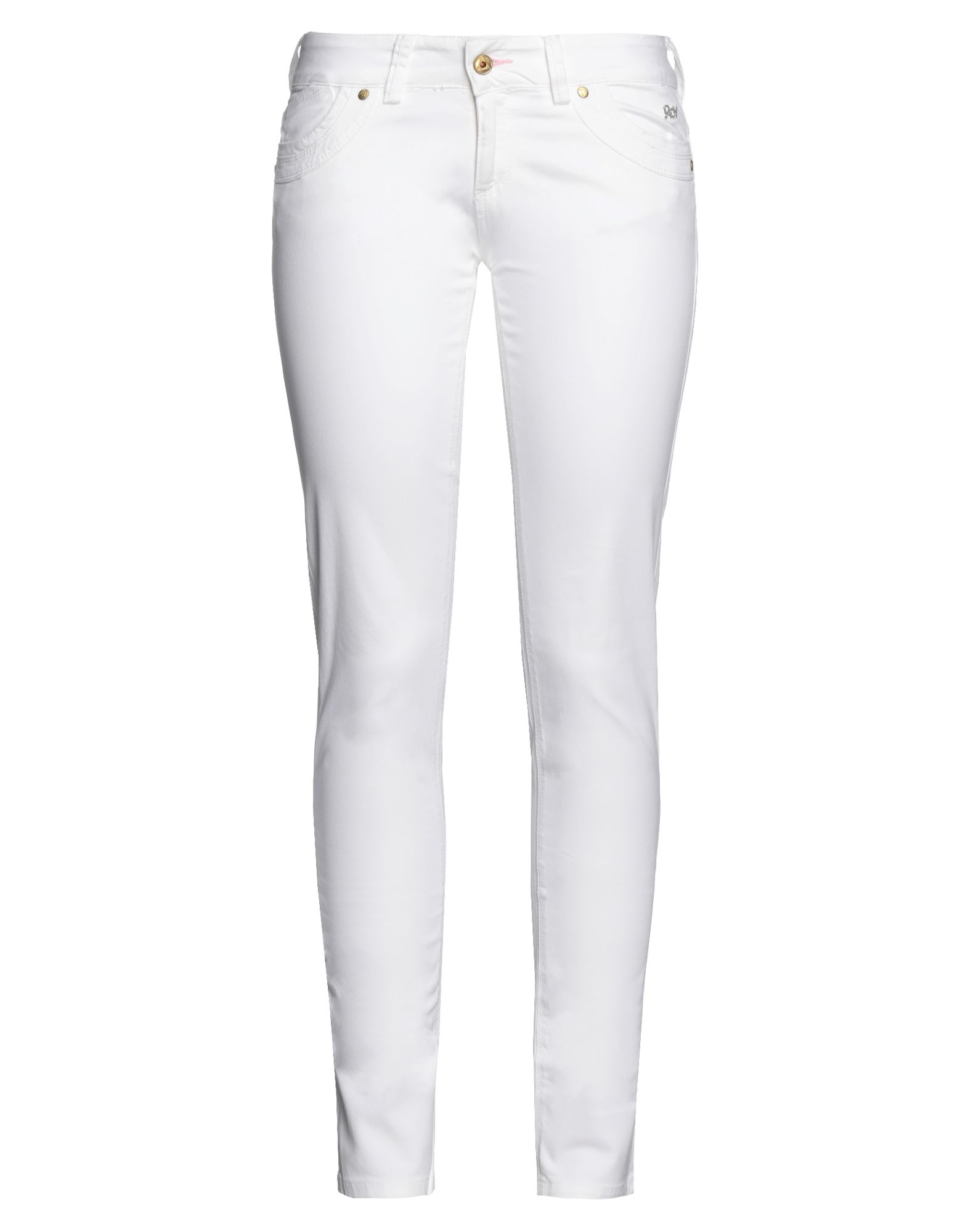 Roy Rogers Jeans In White