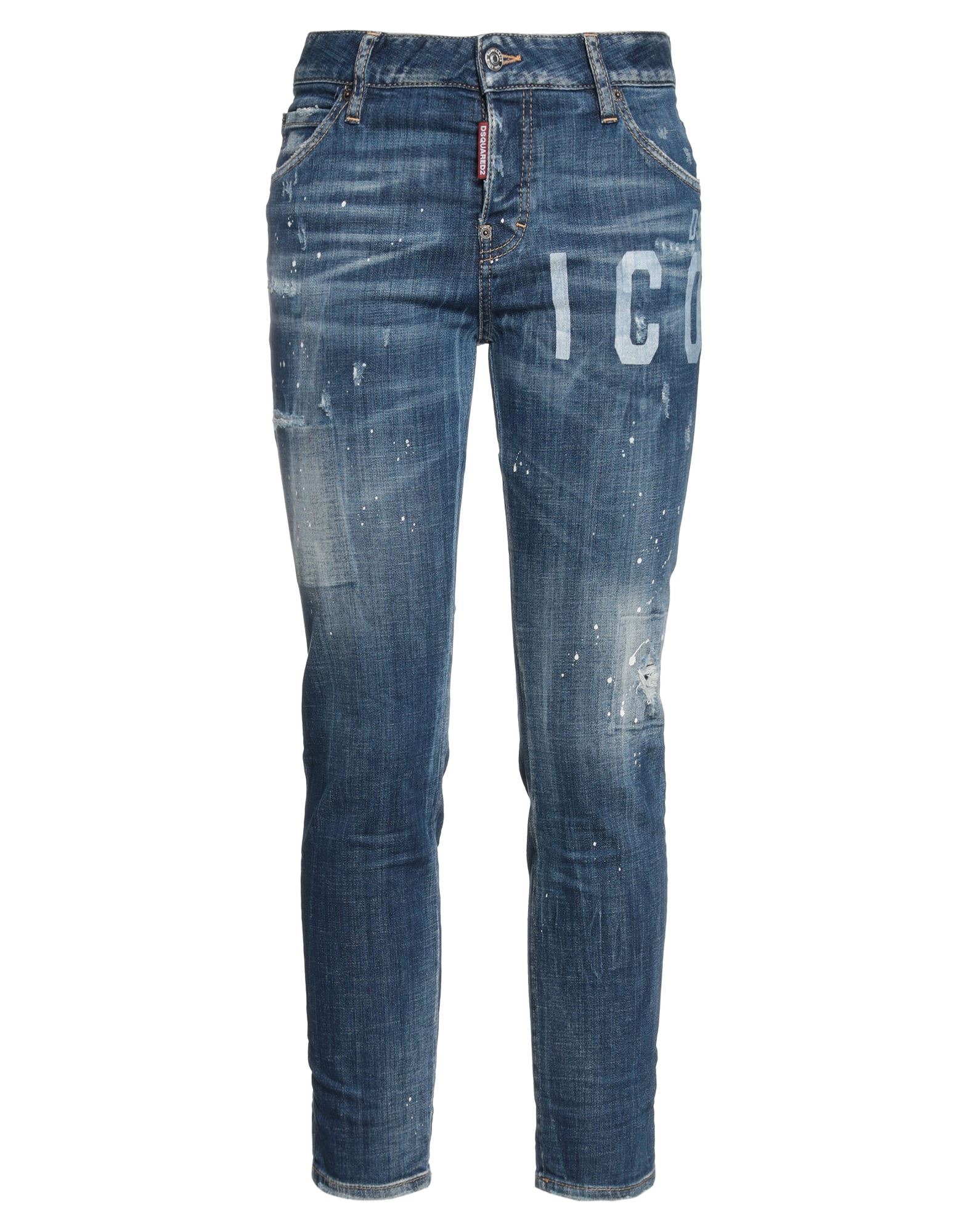 DSQUARED2 DSQUARED2 BOTTOMWEAR Τζιν