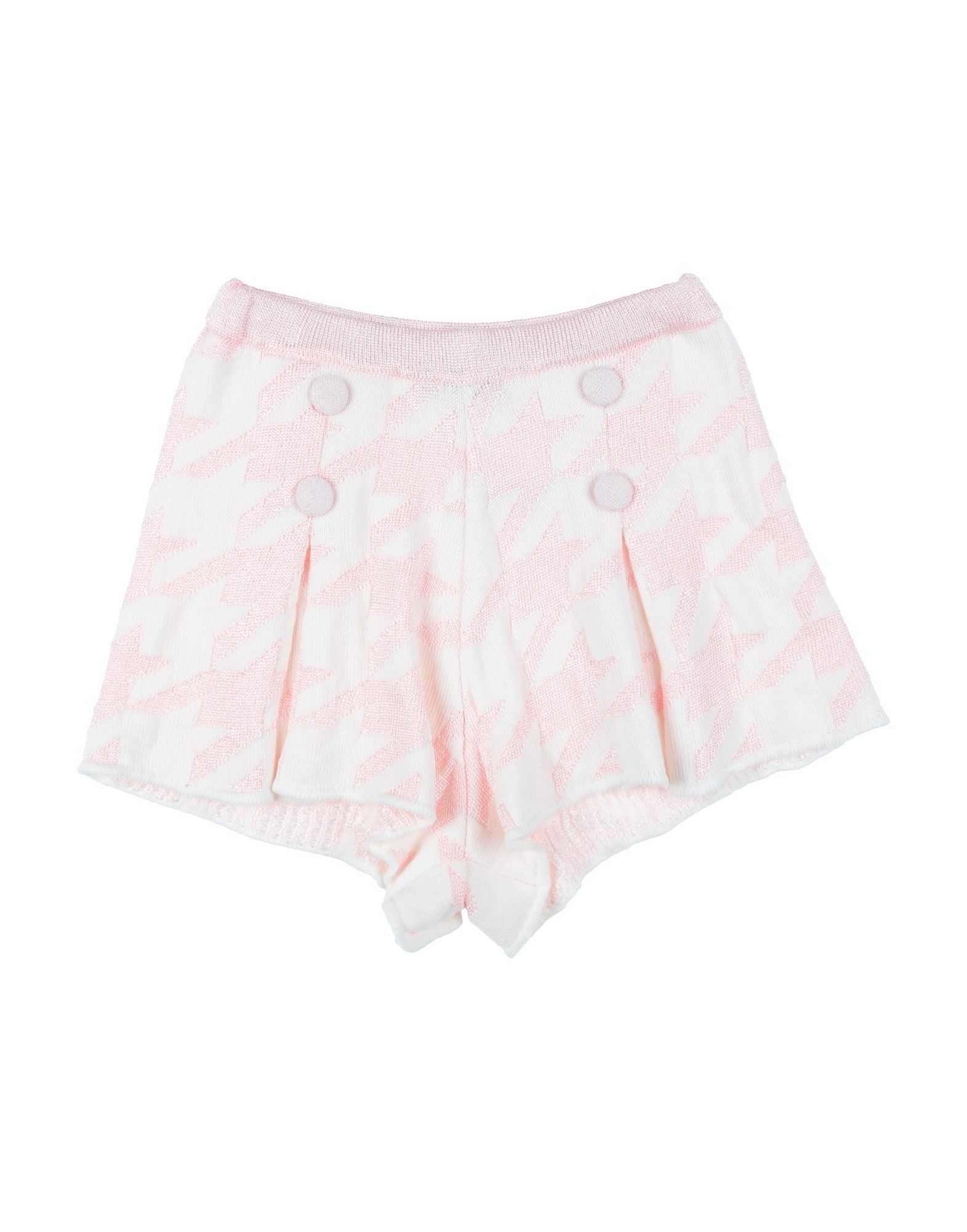 Simonetta Shorts & Bermuda Shorts In Pink