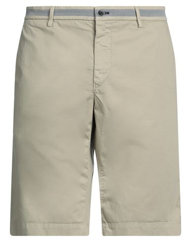 Mason's Man Shorts & Bermuda Shorts Khaki Size 32 Cotton, Elastane In Beige