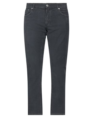 Department Five Department 5 Man Pants Black Size 34 Cotton, Elastane