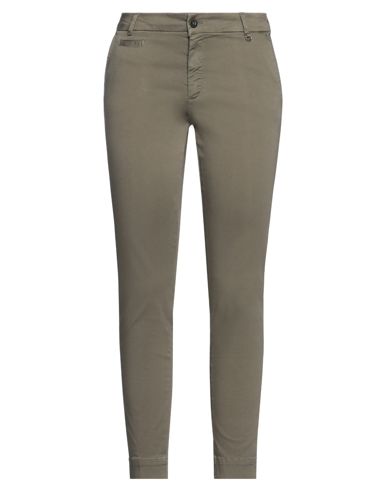 Mason's Pants In Military Green