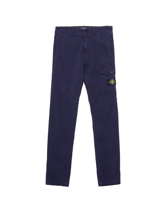 팬츠 남성 30115 T.CO+OLD Front STONE ISLAND TEEN